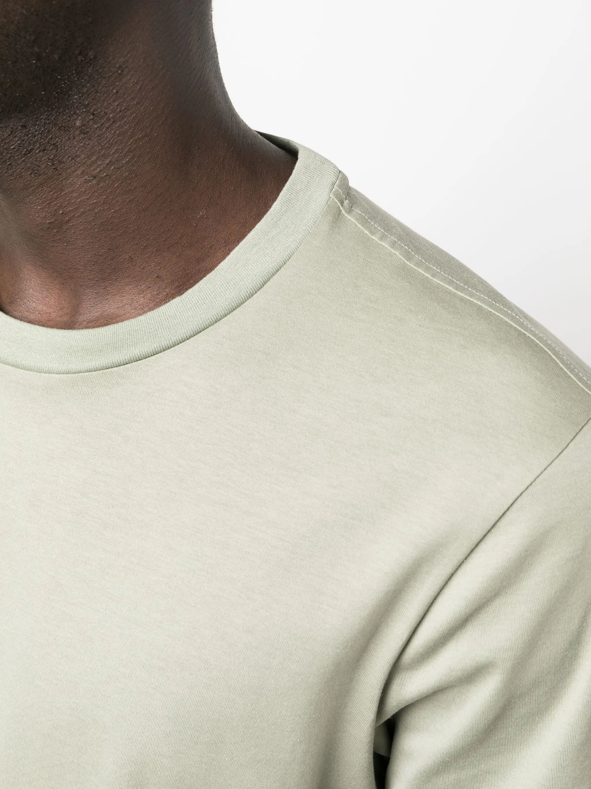 basic short-sleeved T-shirt