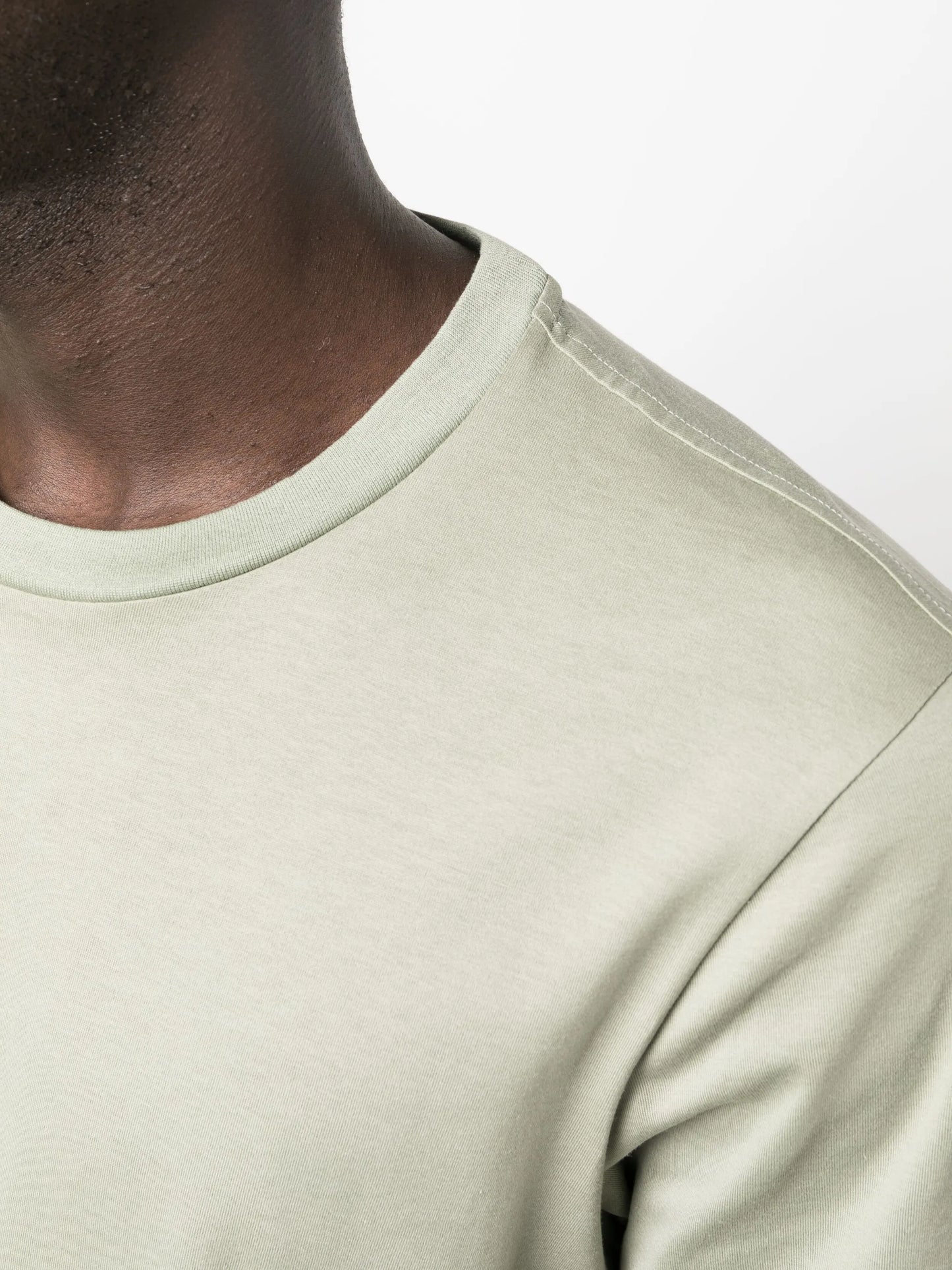 basic short-sleeved T-shirt