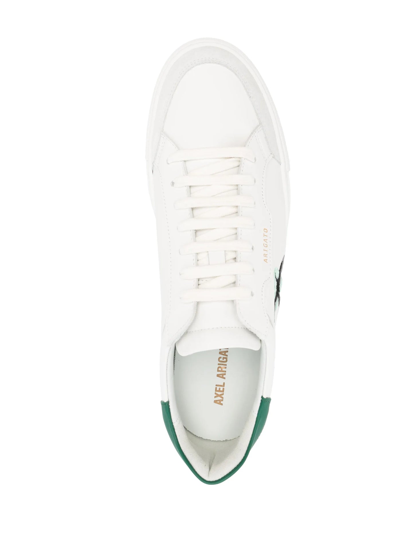 Clean 180 bird low-top sneakers
