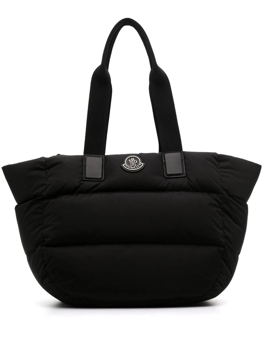 Caradoc padded tote bag