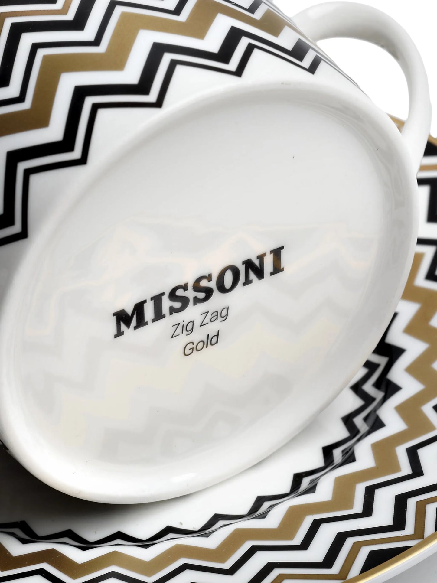 Zig Zag teacup (set of 2)