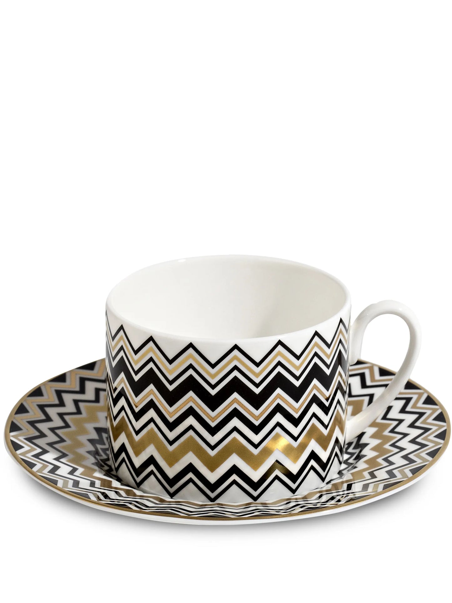 Zig Zag teacup (set of 2)