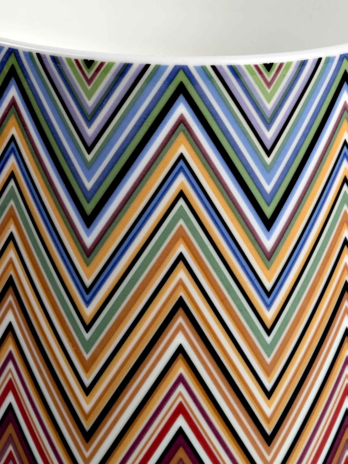 Zig Zag coffee cup (set of 2)
