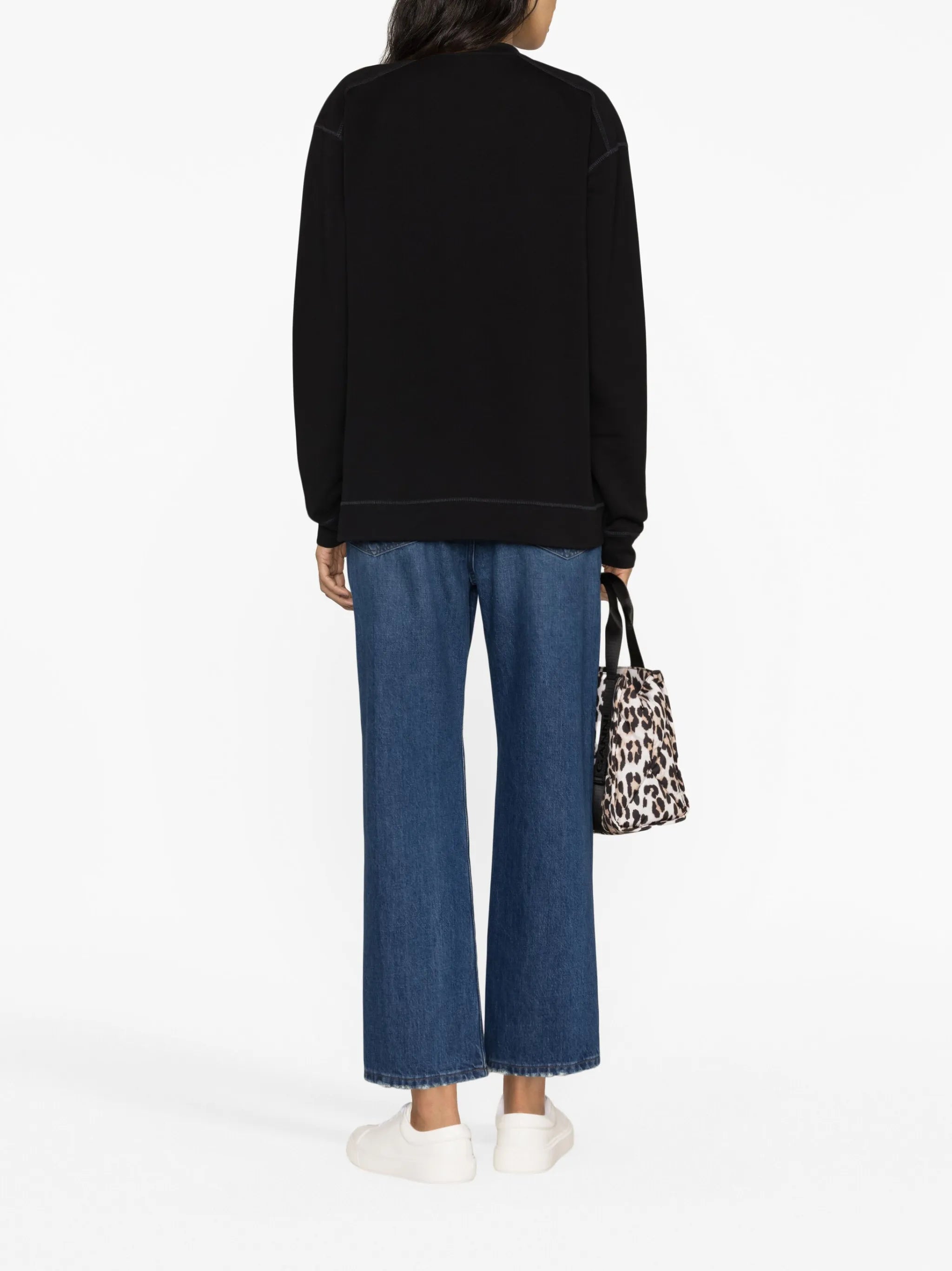 Isoli drop-shoulder sweatshirt
