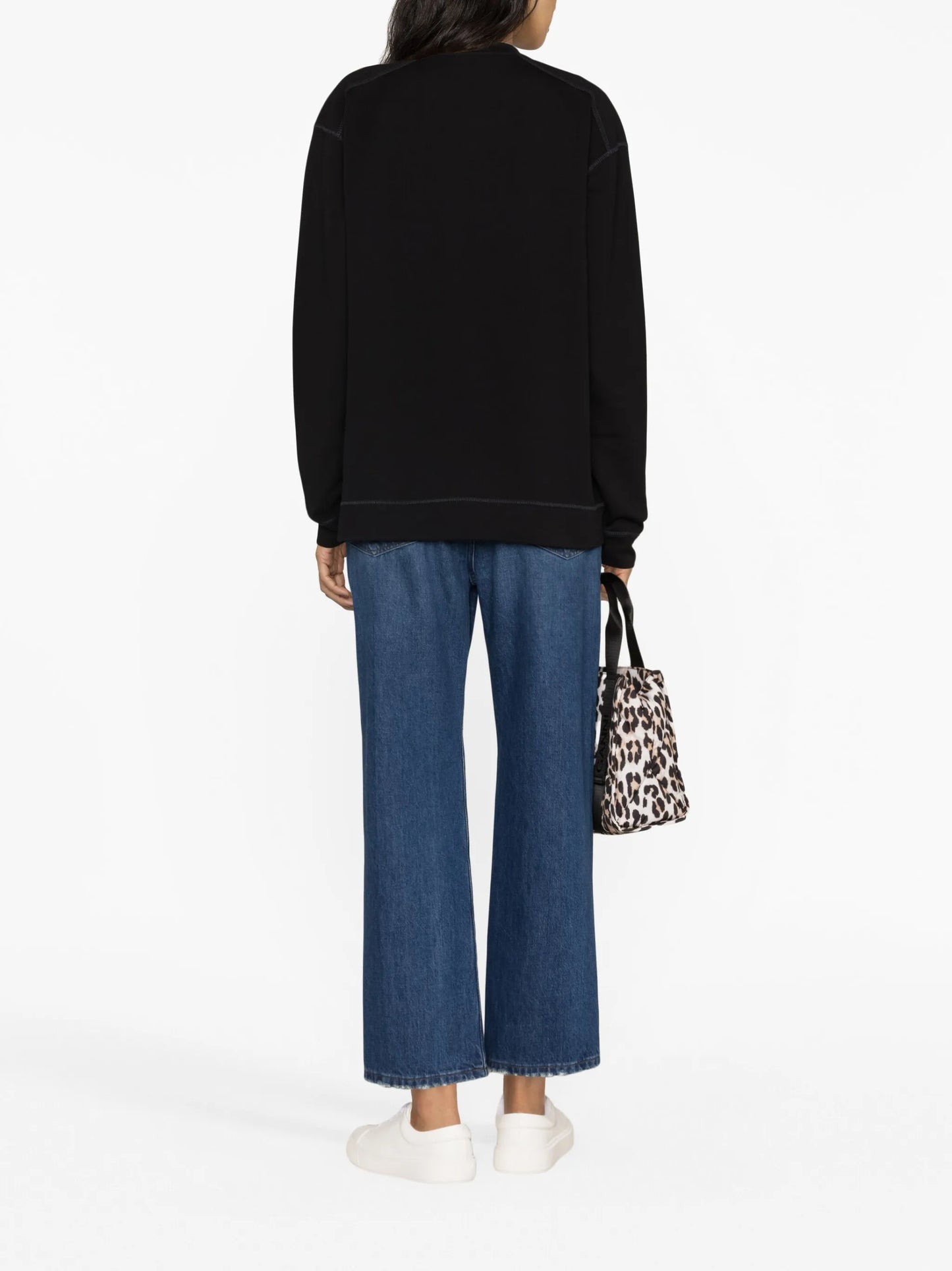 Isoli drop-shoulder sweatshirt