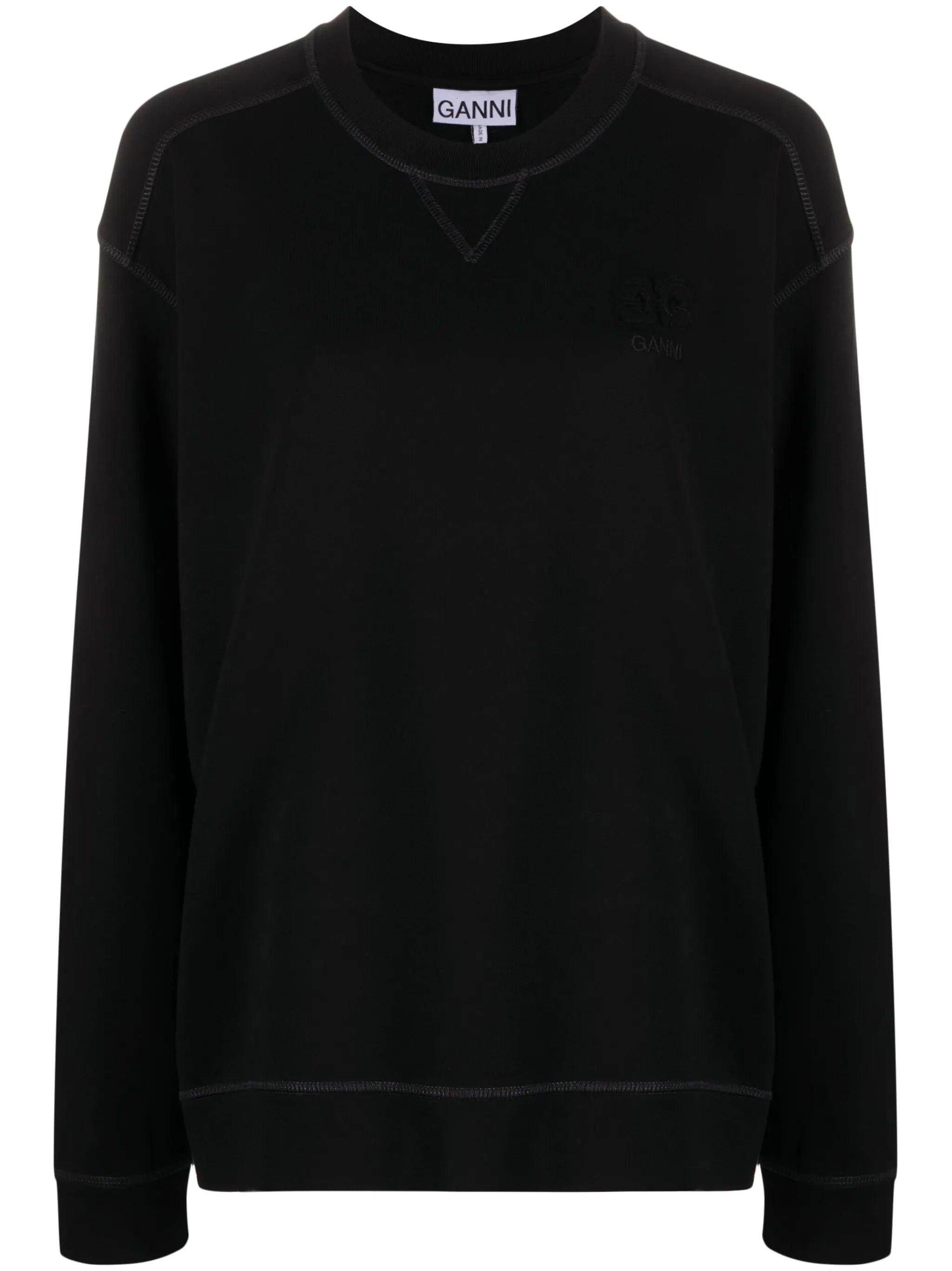 Isoli drop-shoulder sweatshirt