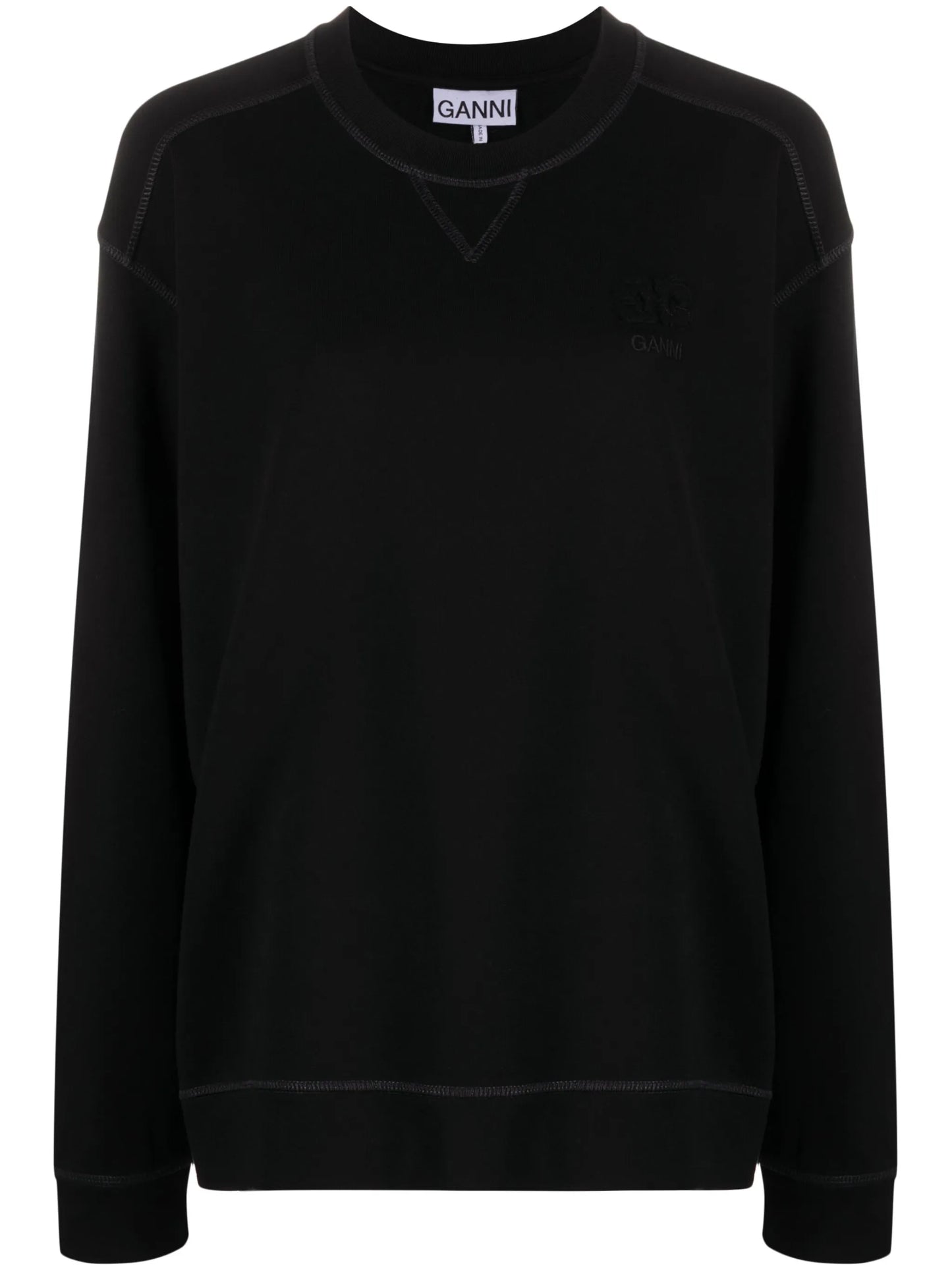 Isoli drop-shoulder sweatshirt