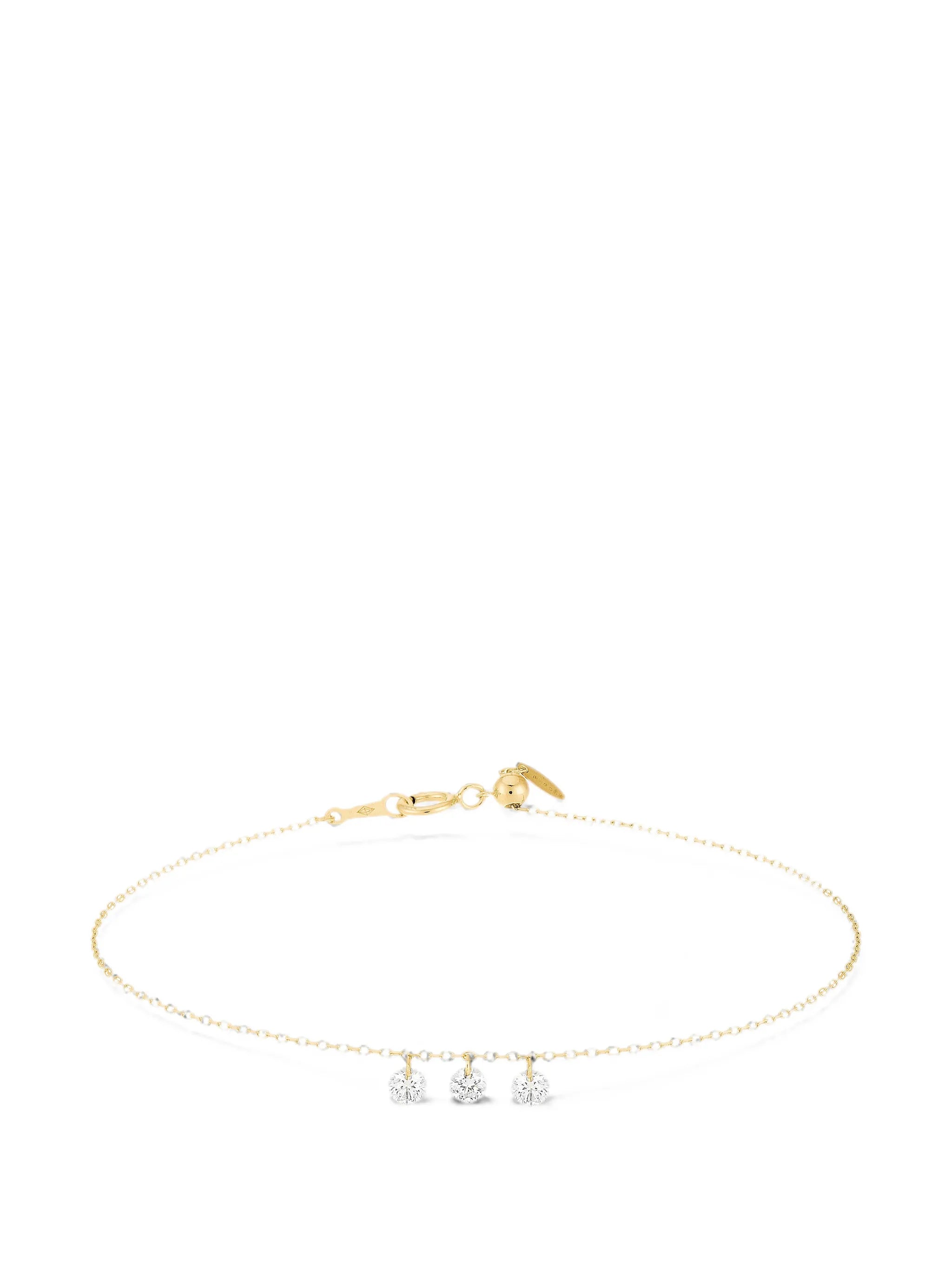 Danaé diamond bracelet