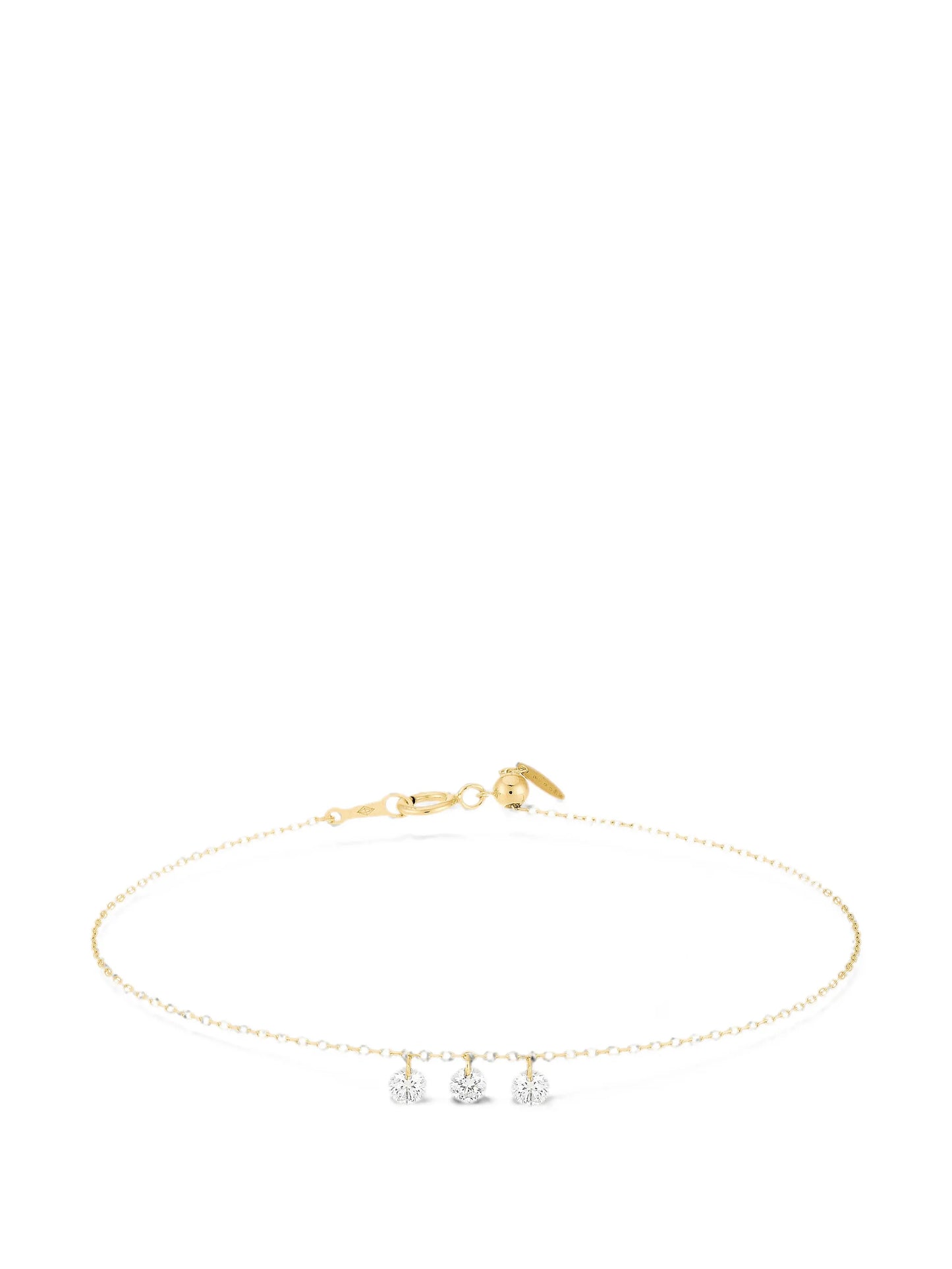 Danaé diamond bracelet
