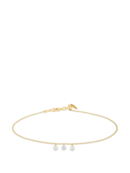 Danaé diamond bracelet