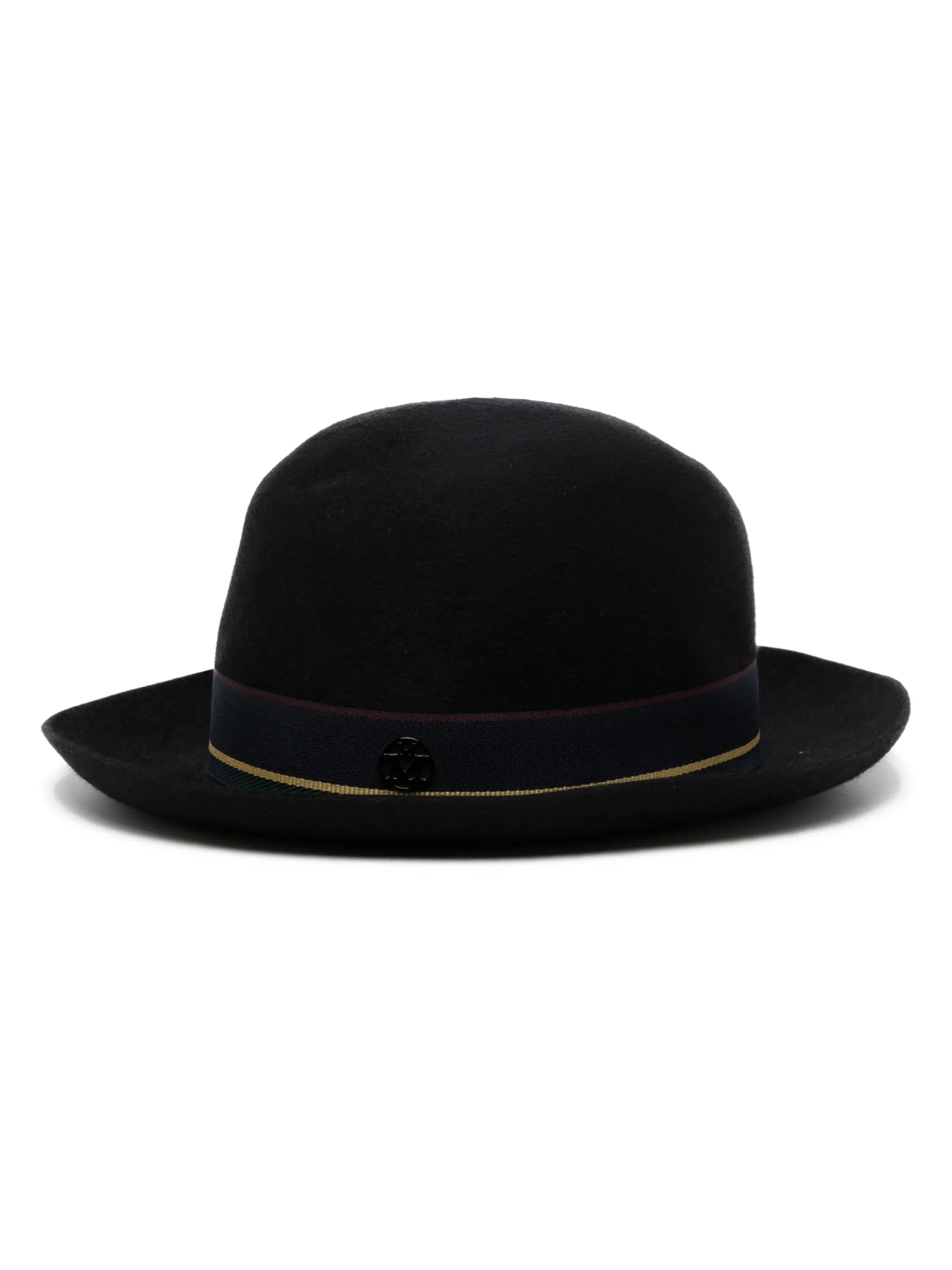 Joseph wool bowler hat