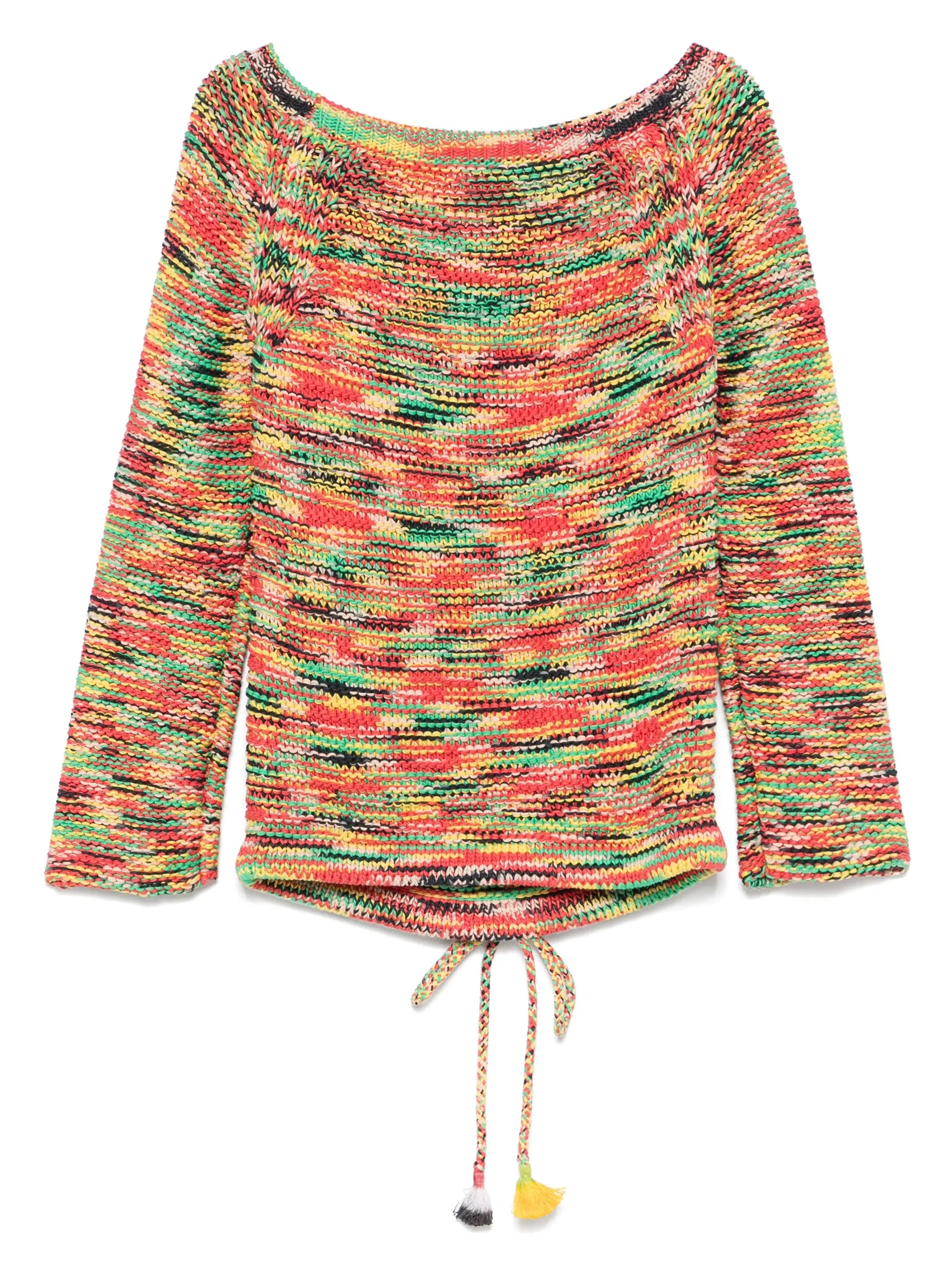knitted top