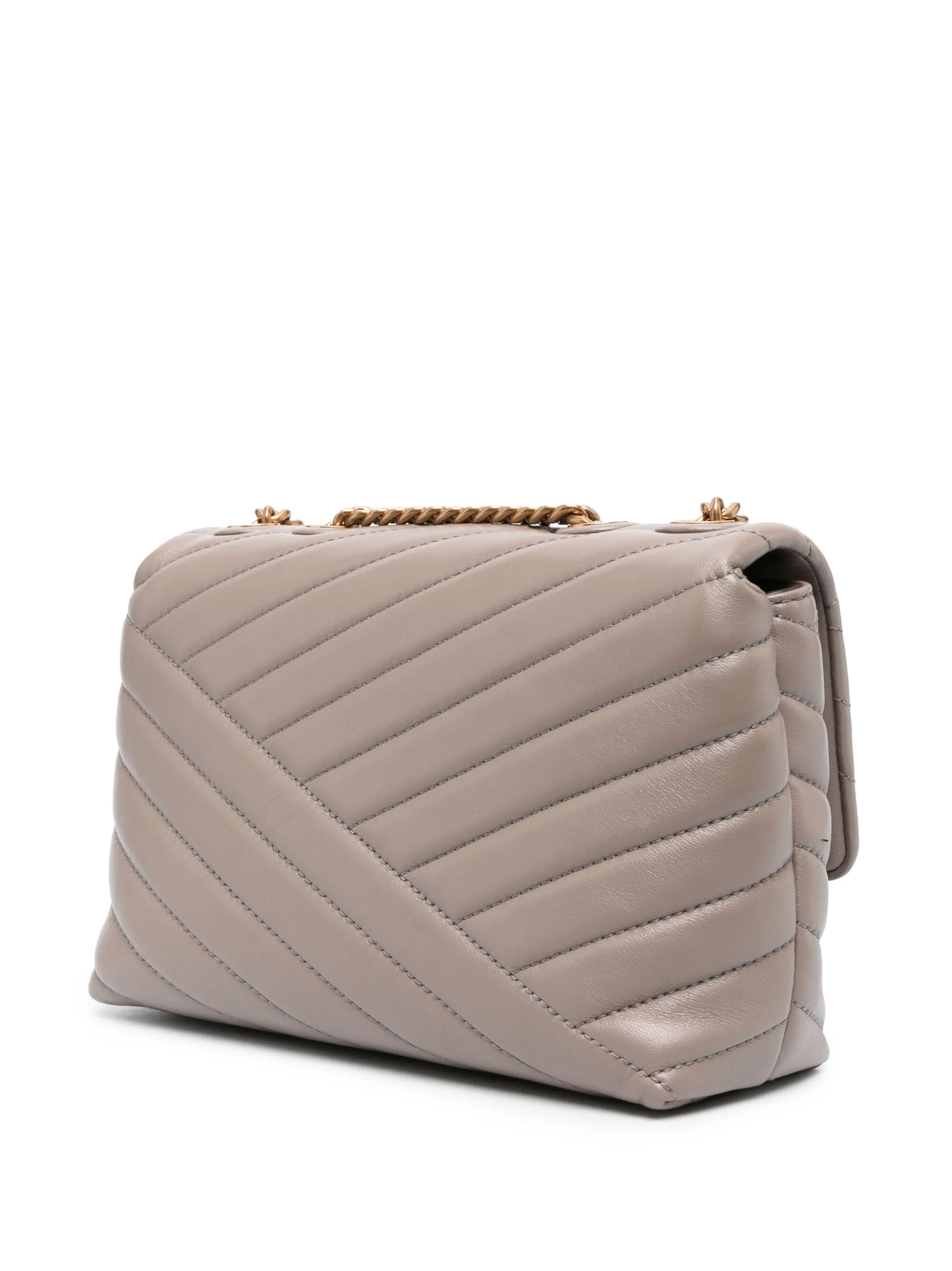 small Kira Chevron convertible shoulder bag