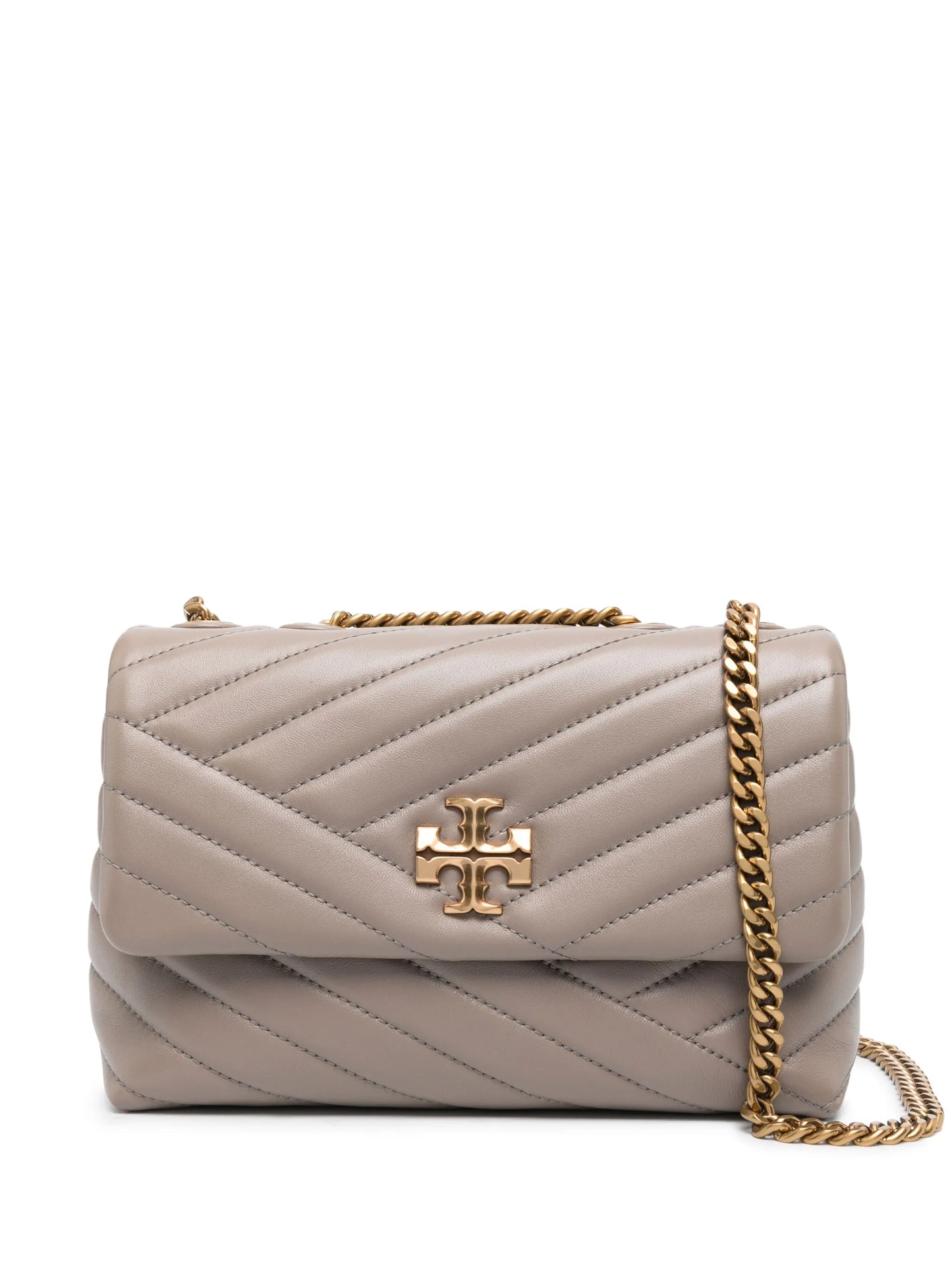 small Kira Chevron convertible shoulder bag