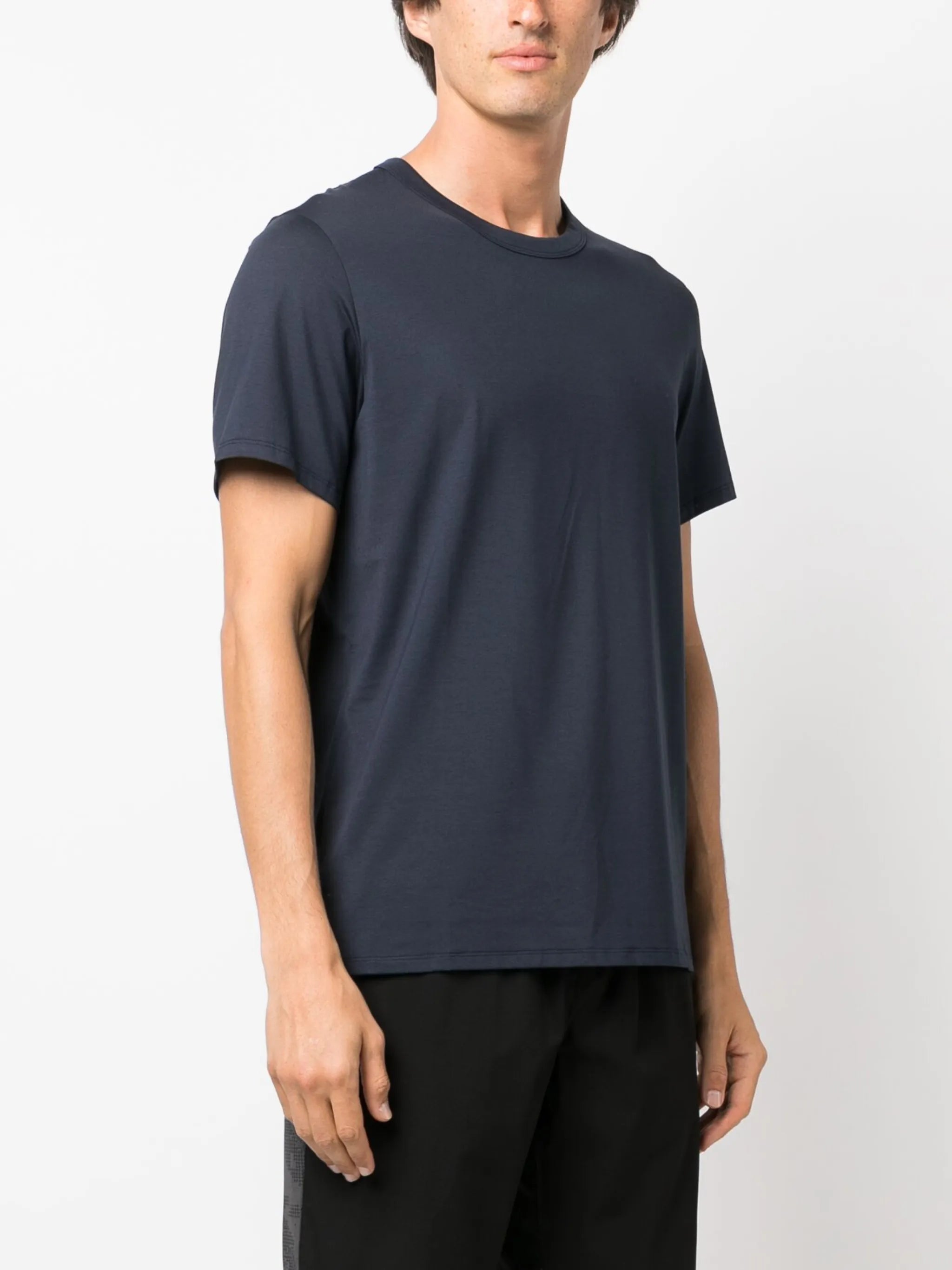 Fundamental short-sleeve T-shirt