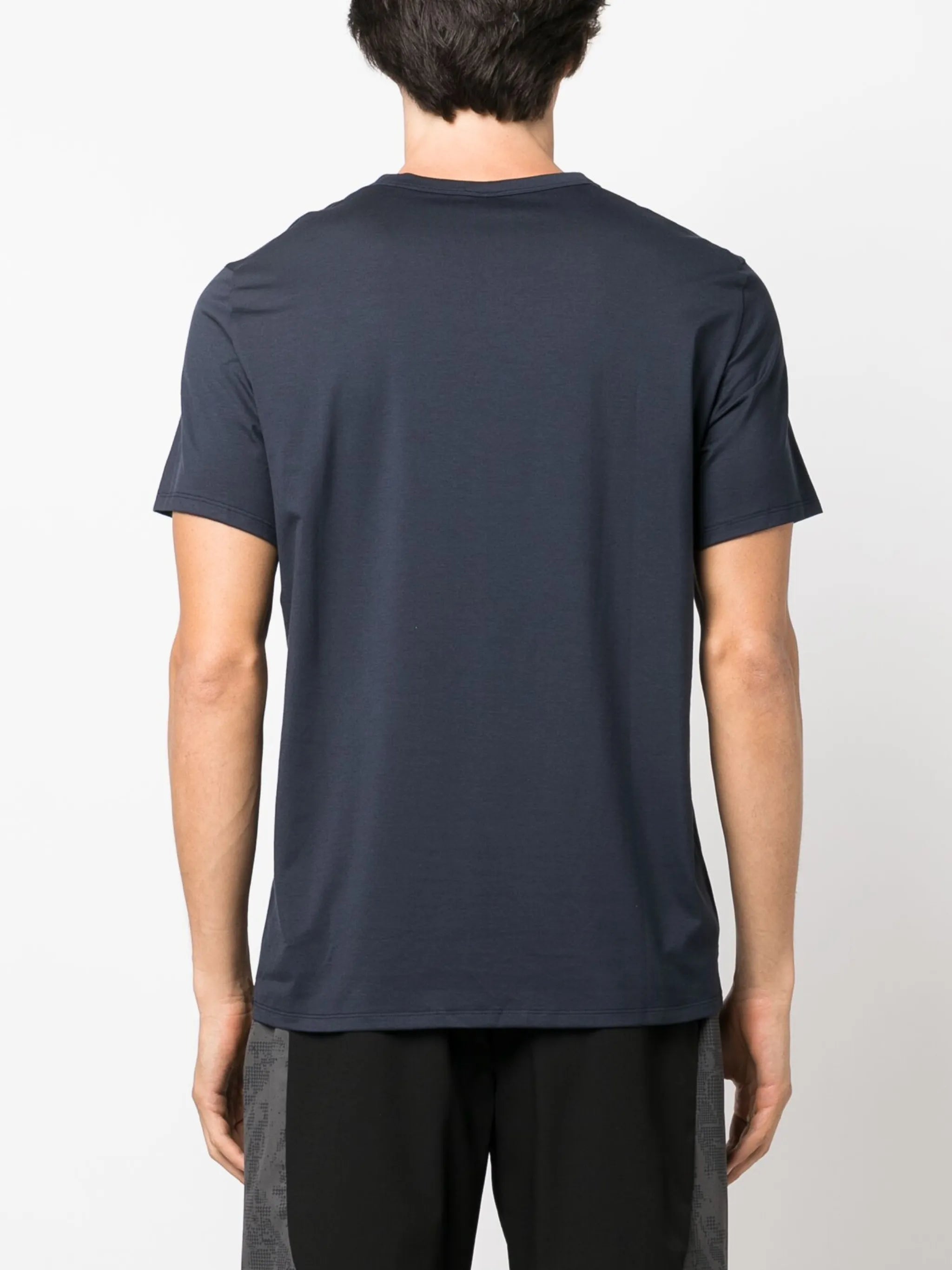 Fundamental short-sleeve T-shirt