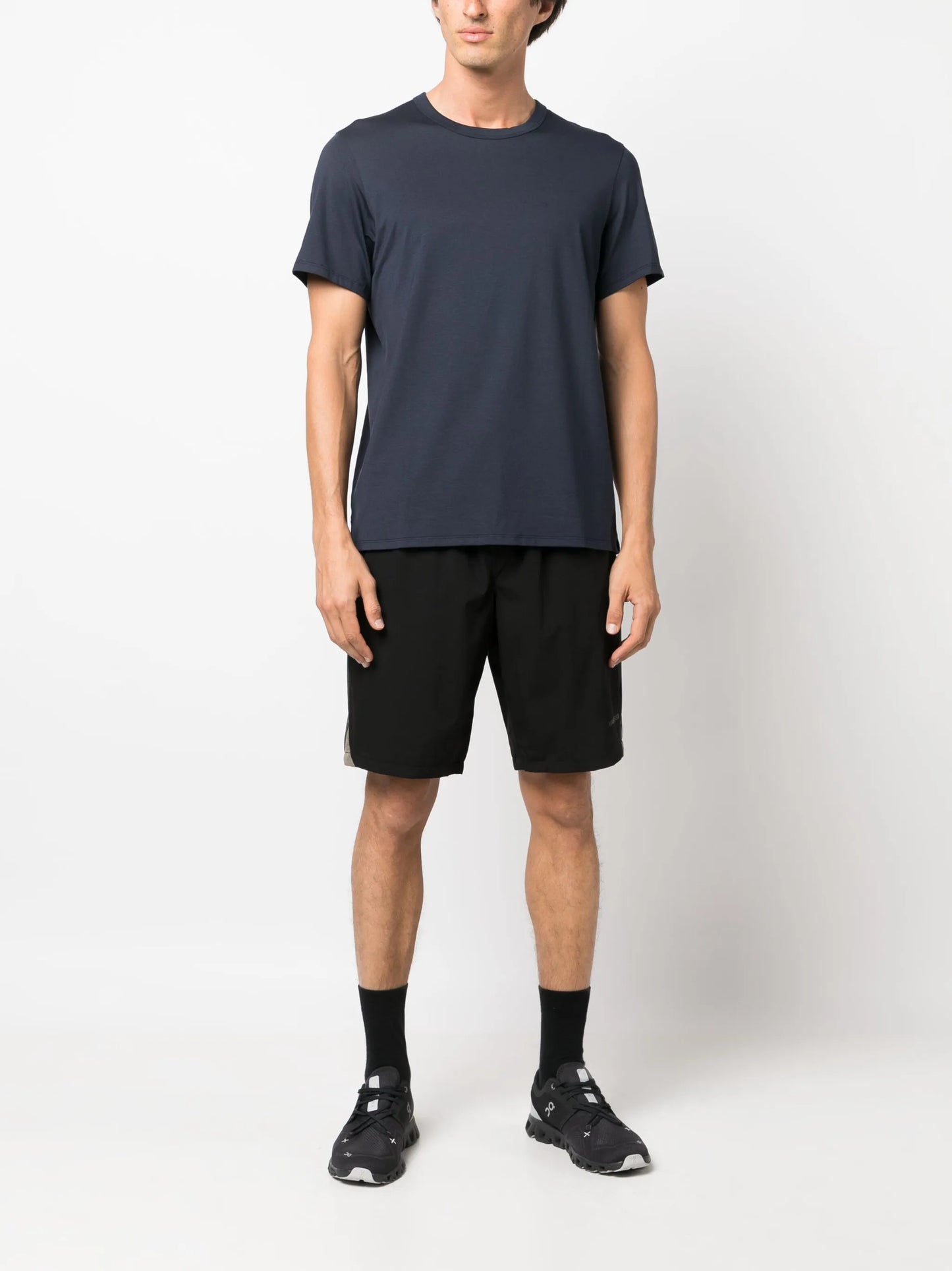 Fundamental short-sleeve T-shirt