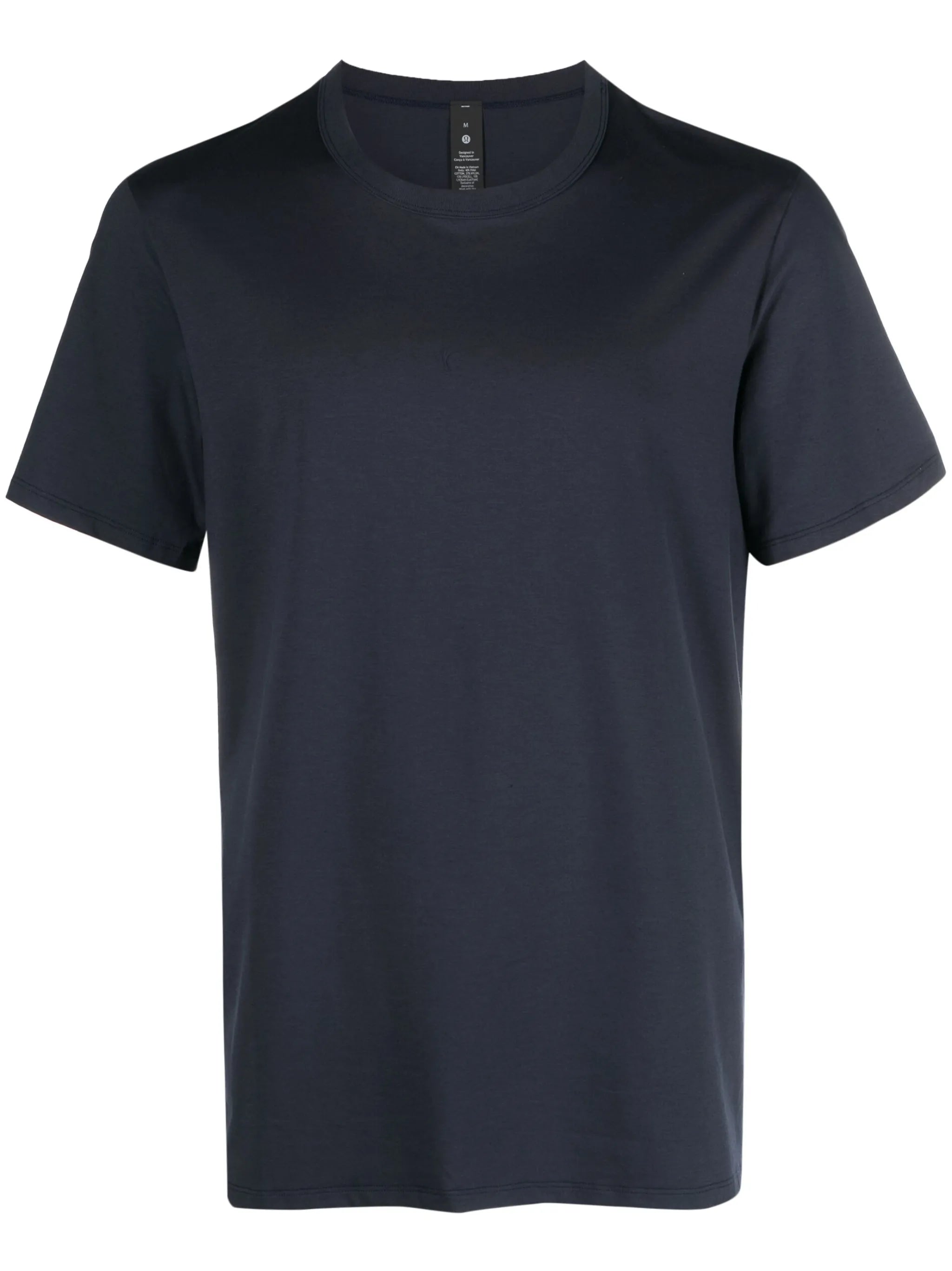 Fundamental short-sleeve T-shirt