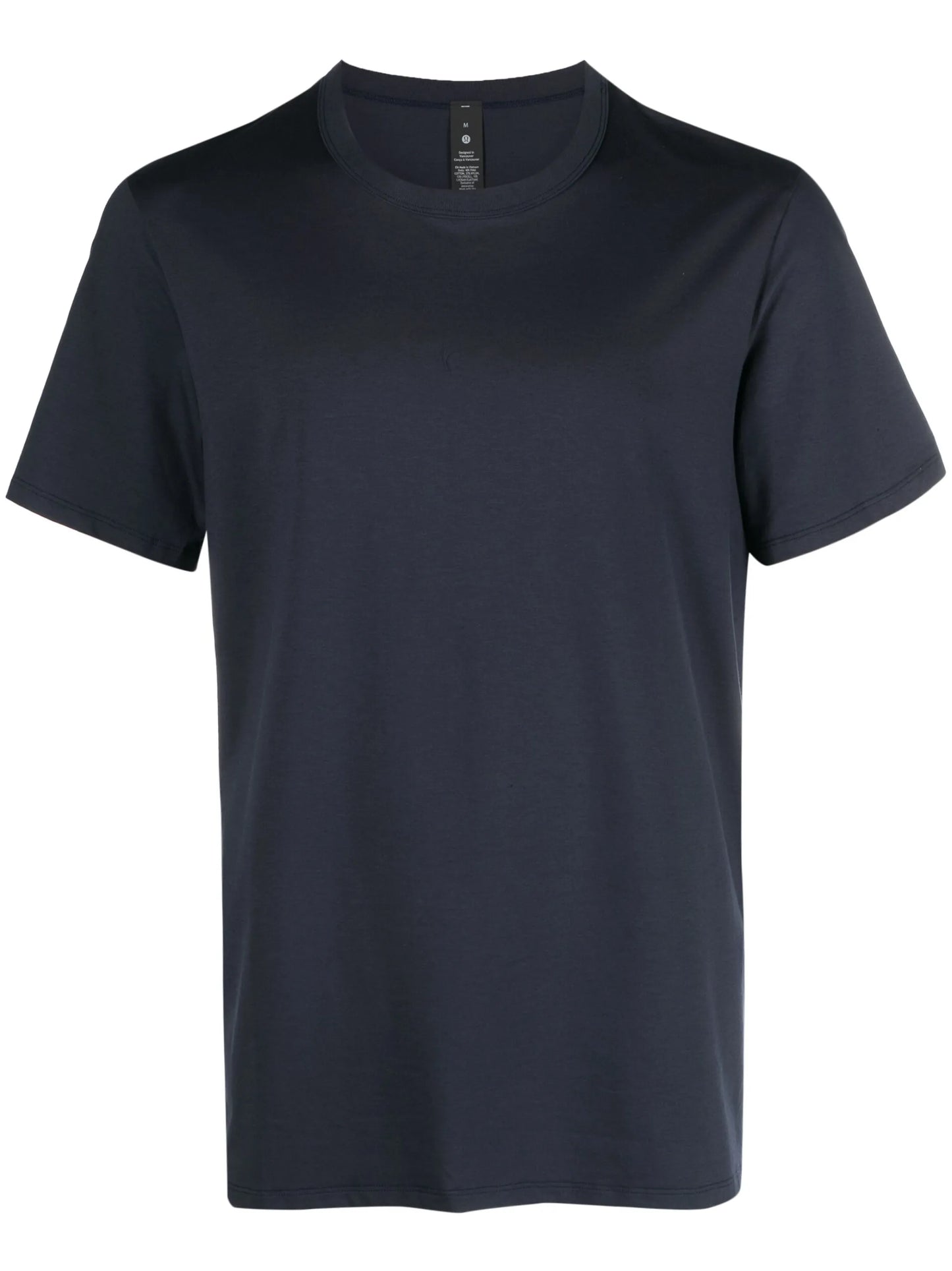 Fundamental short-sleeve T-shirt