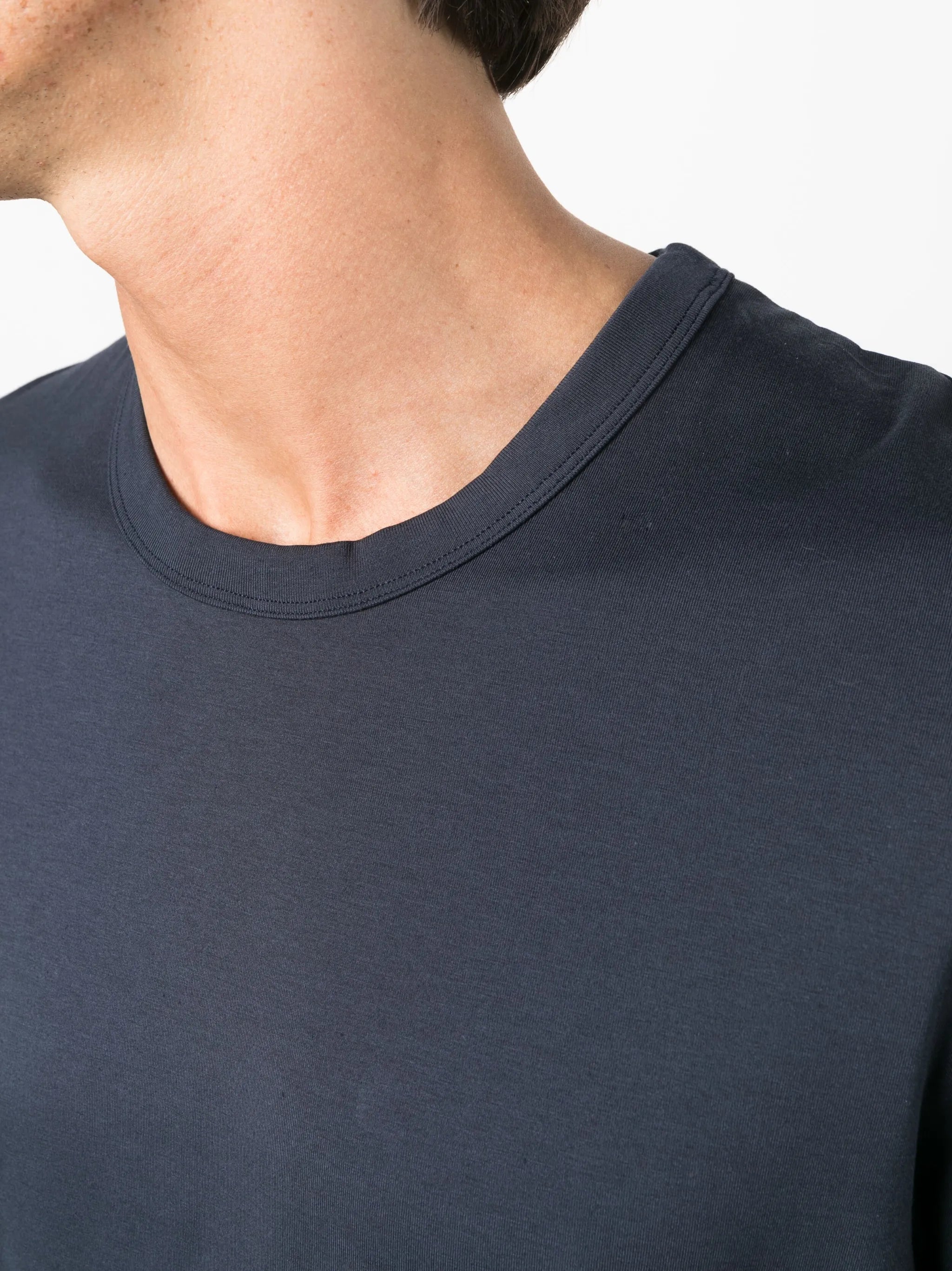 Fundamental short-sleeve T-shirt