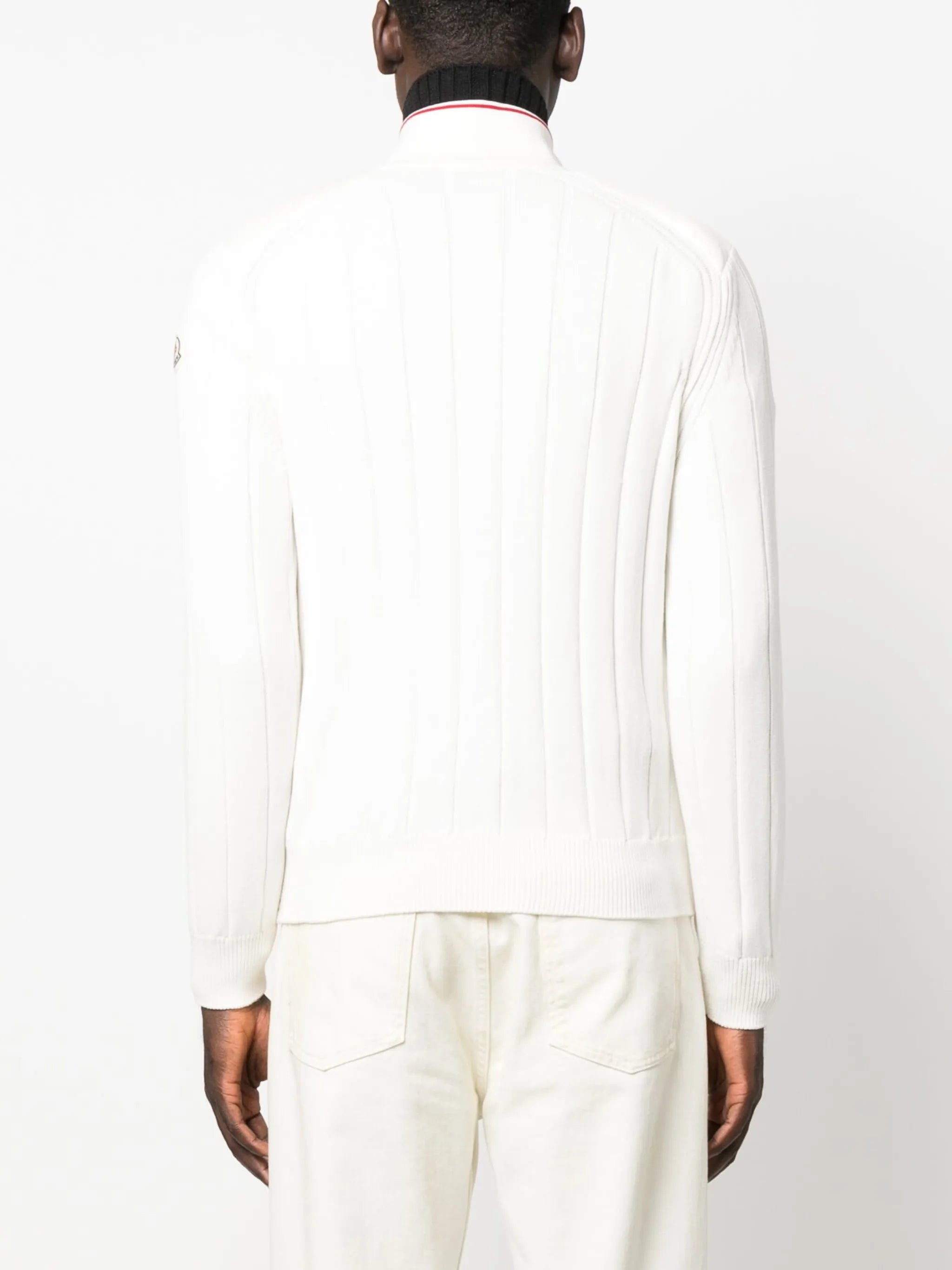 quilted padded jacket