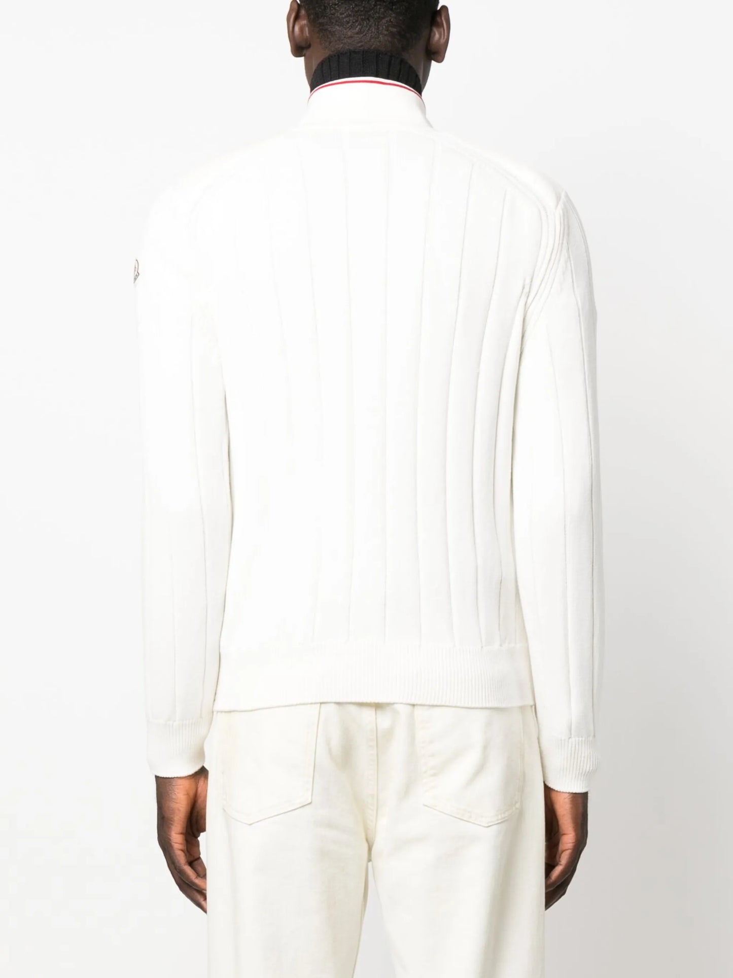 quilted padded jacket