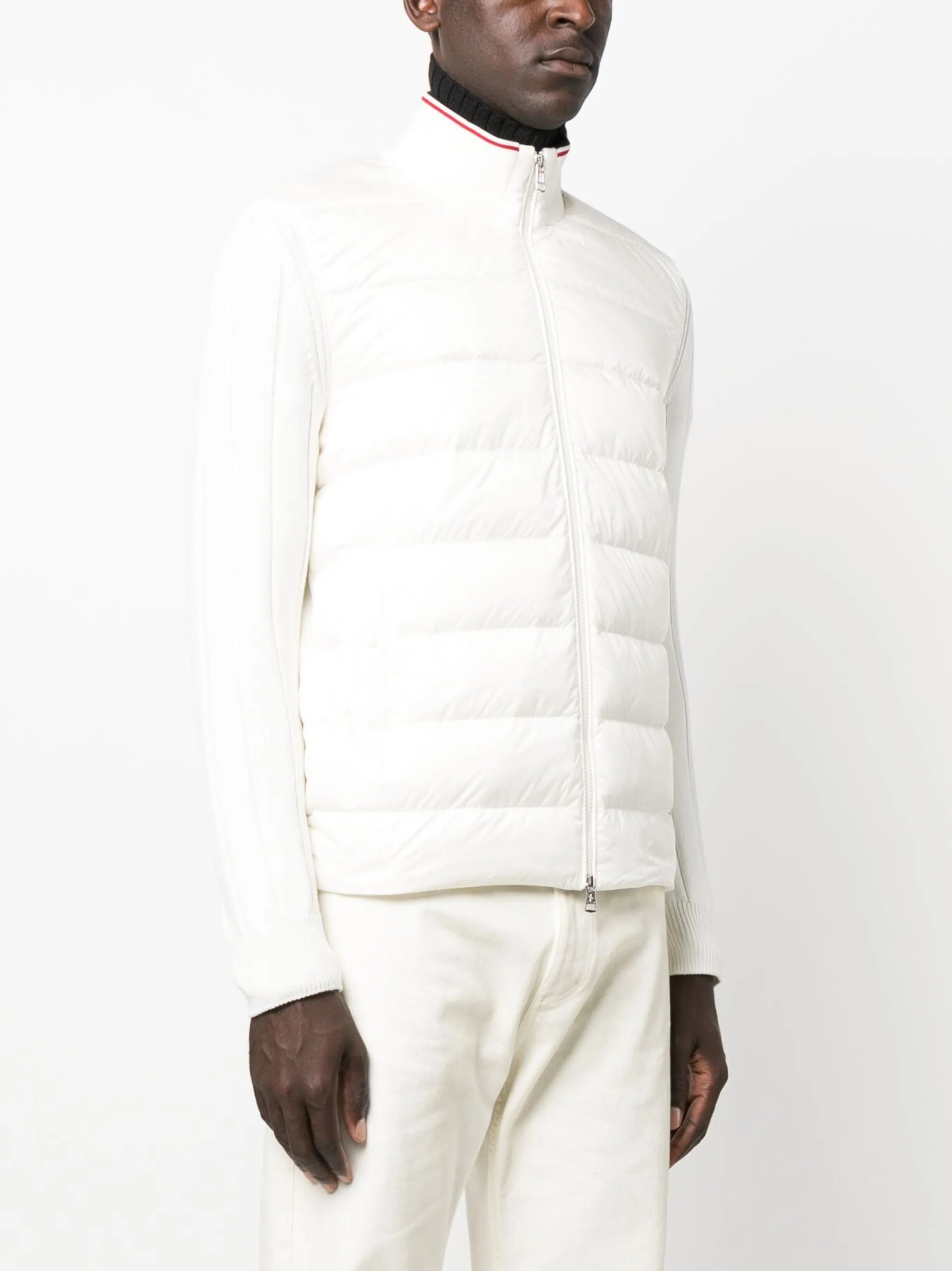 quilted padded jacket
