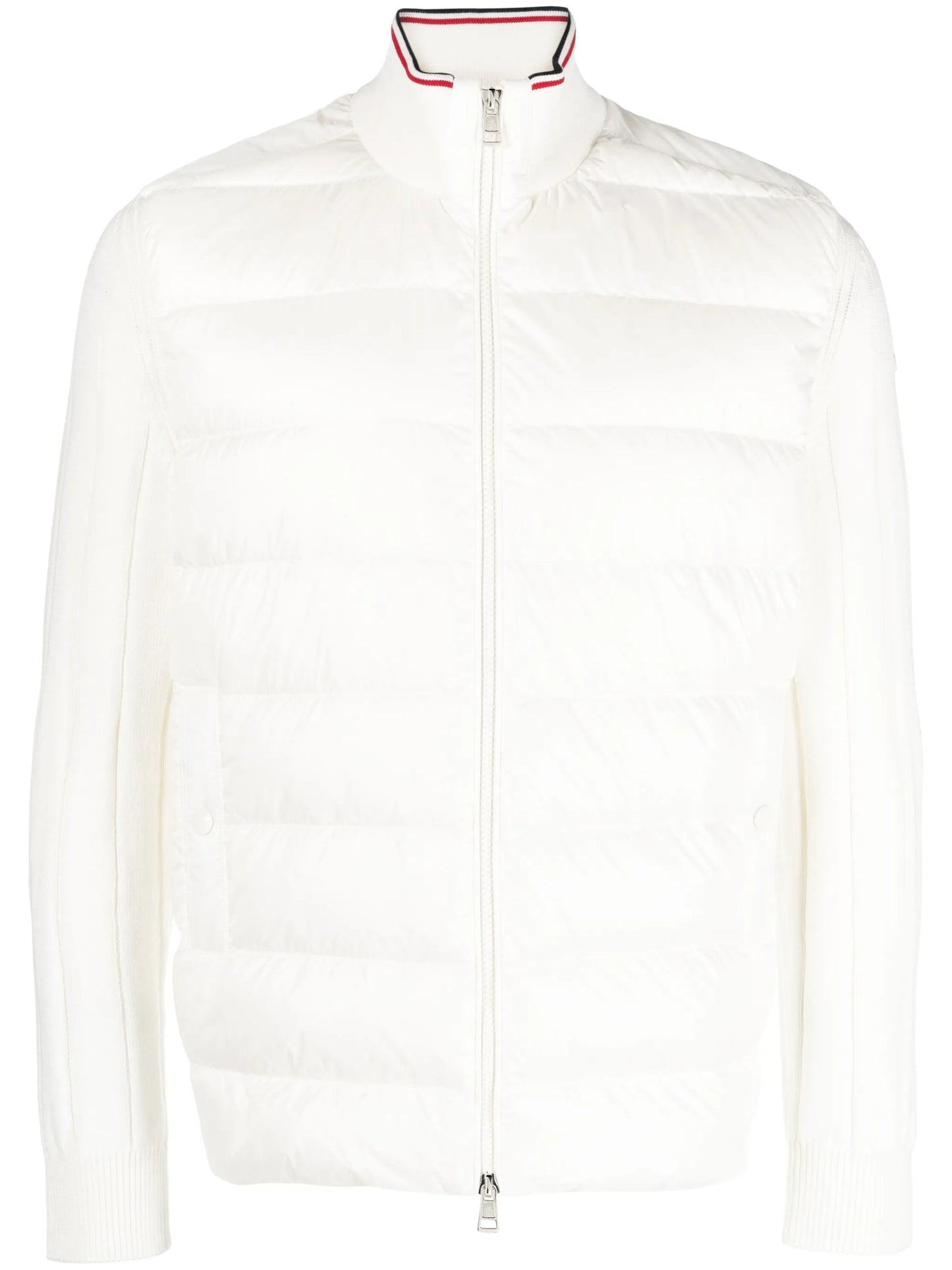 quilted padded jacket