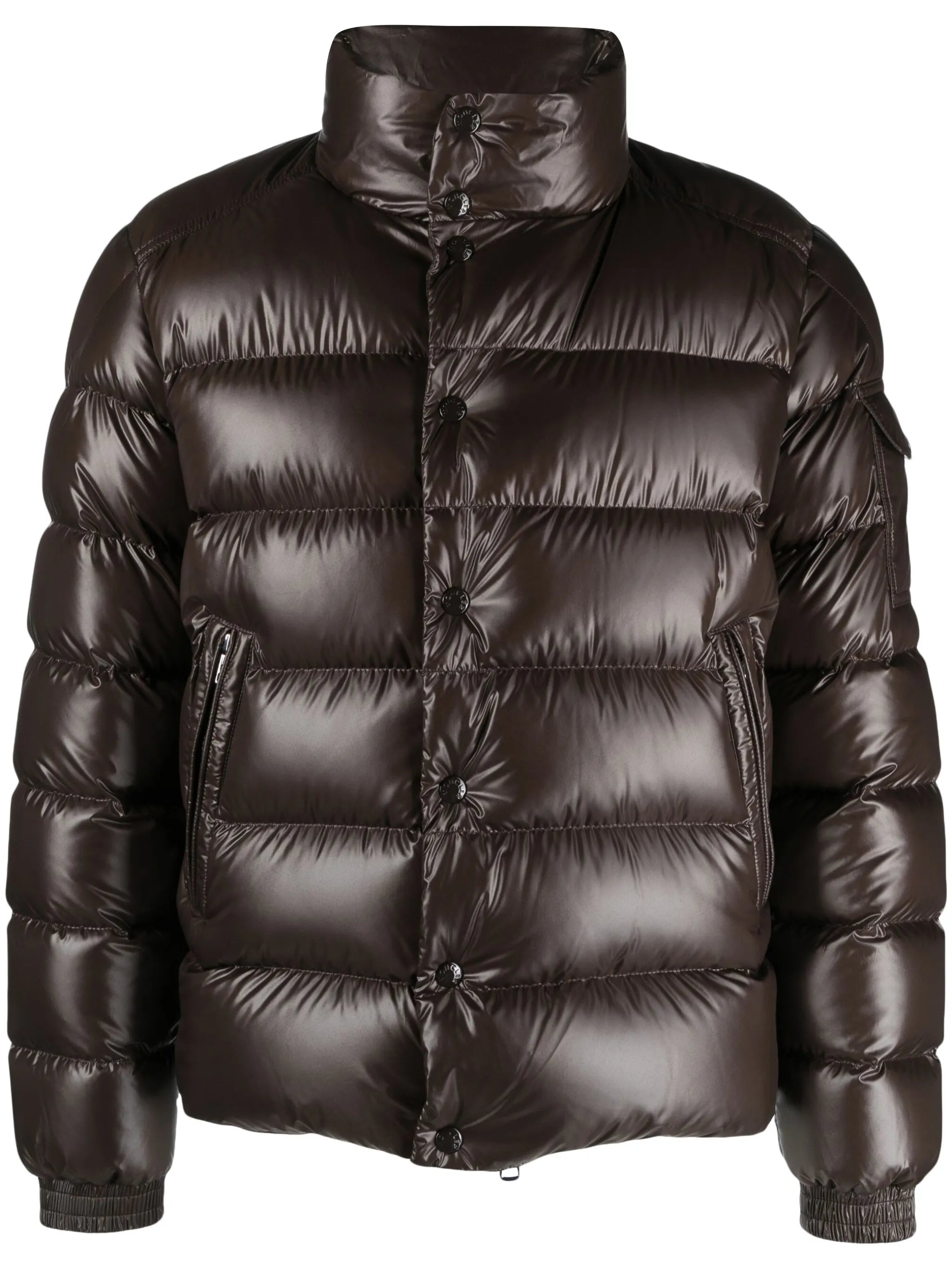 Lule padded down jacket