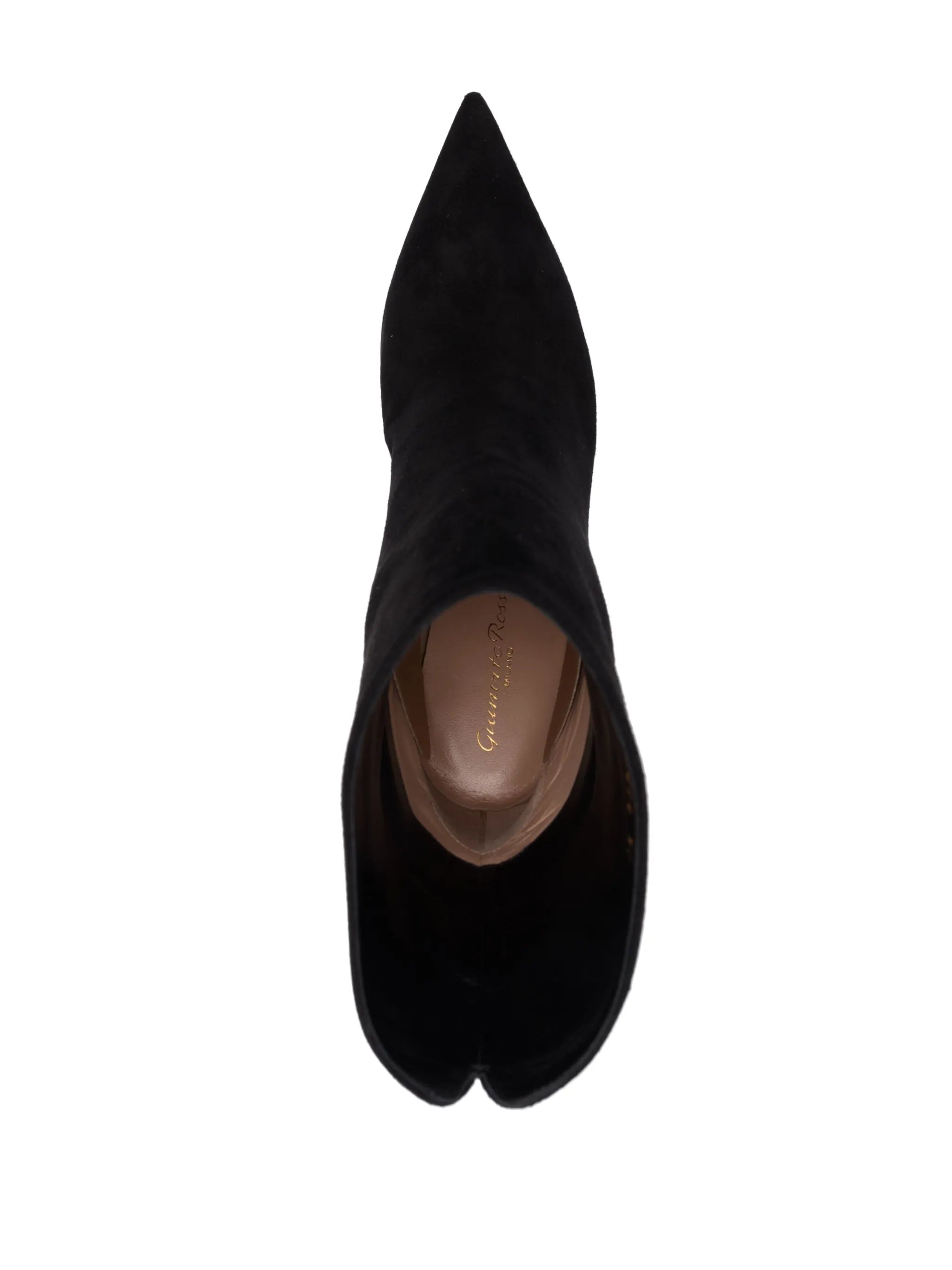suede ankle boots