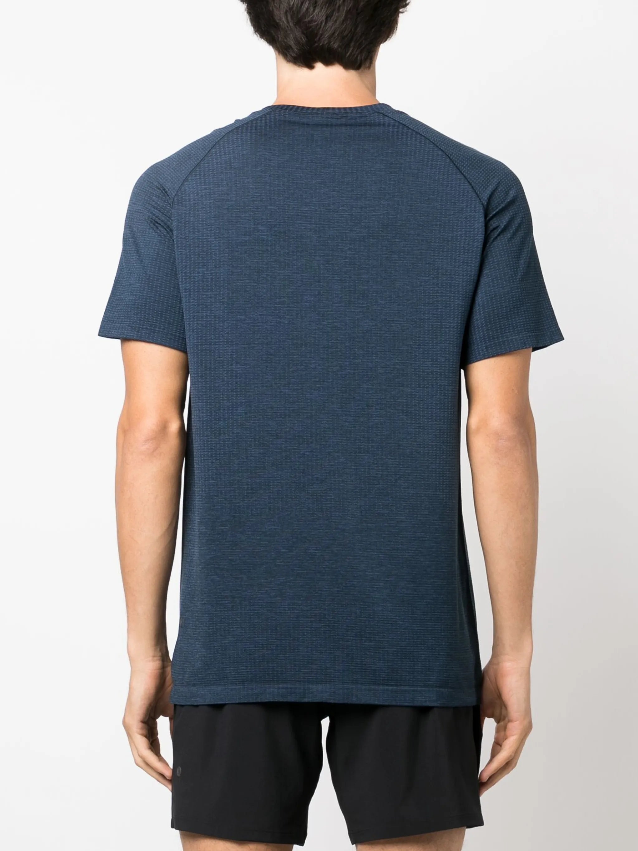 Metal Vent Tech short raglan-sleeve T-shirt