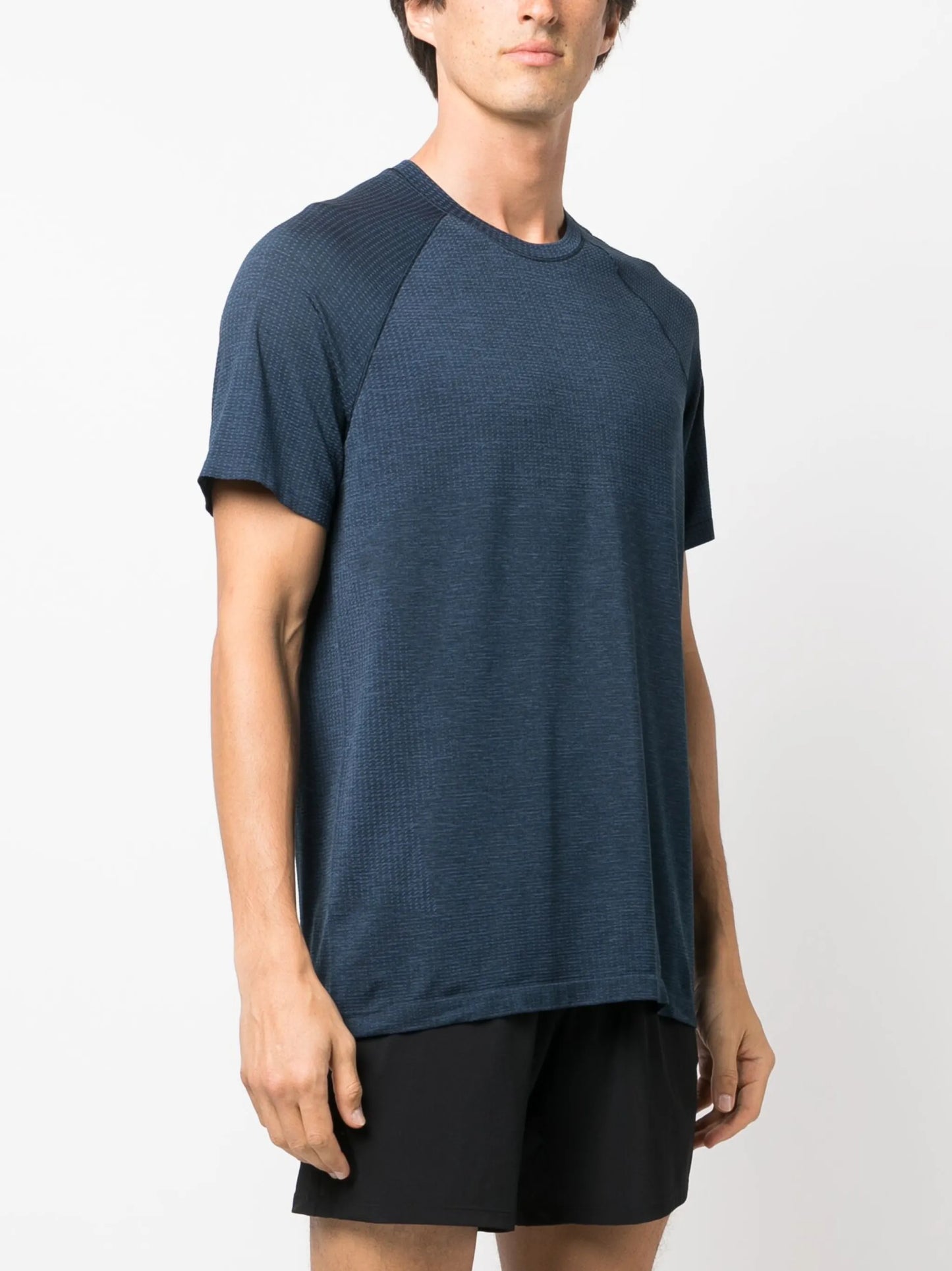 Metal Vent Tech short raglan-sleeve T-shirt