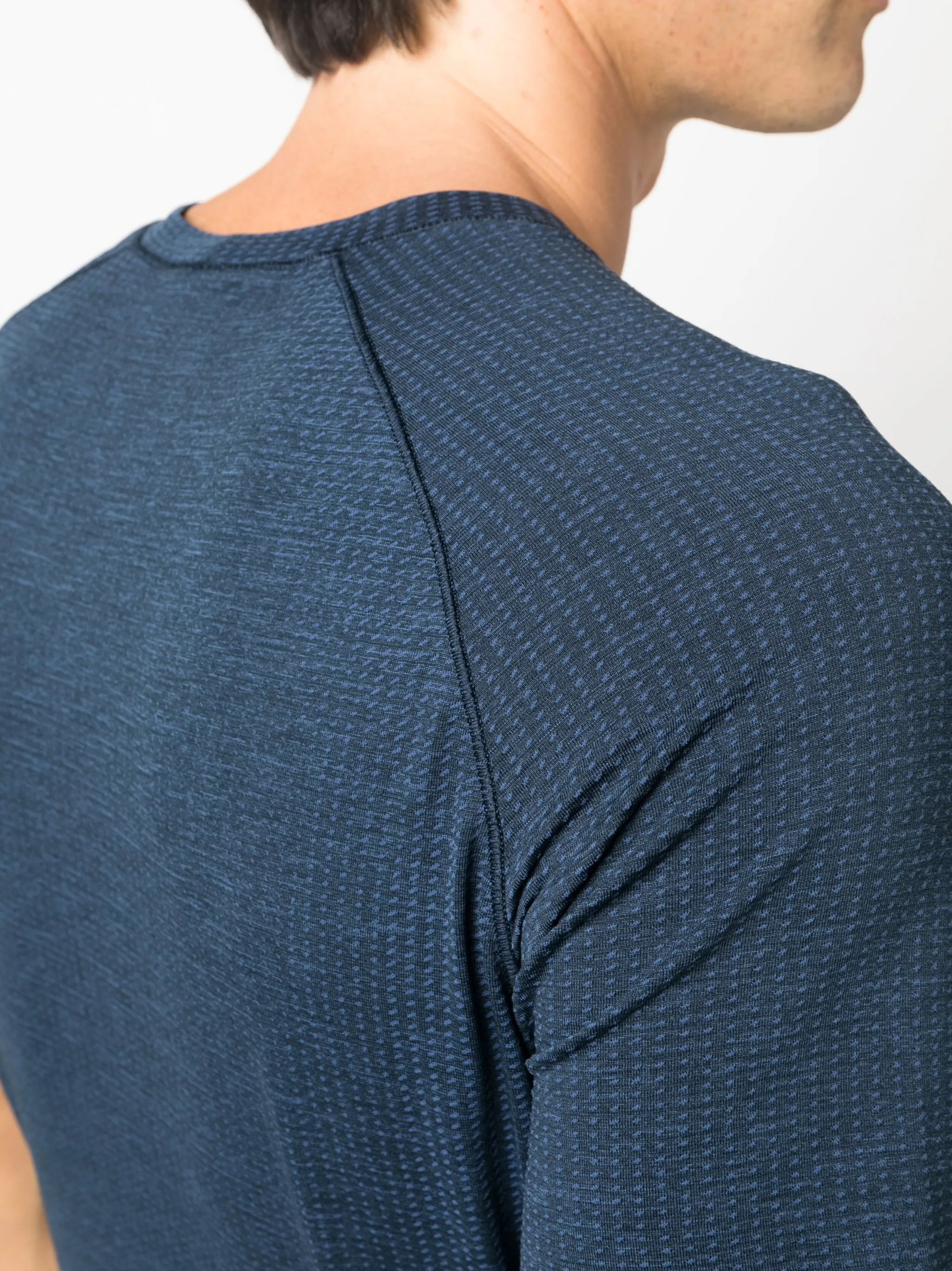 Metal Vent Tech short raglan-sleeve T-shirt