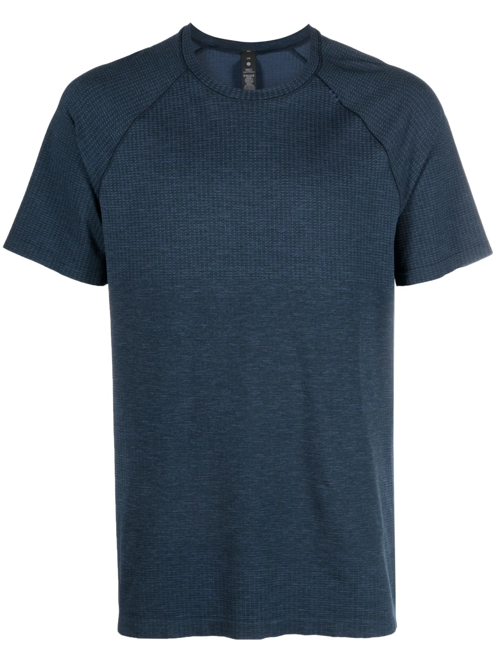 Metal Vent Tech short raglan-sleeve T-shirt