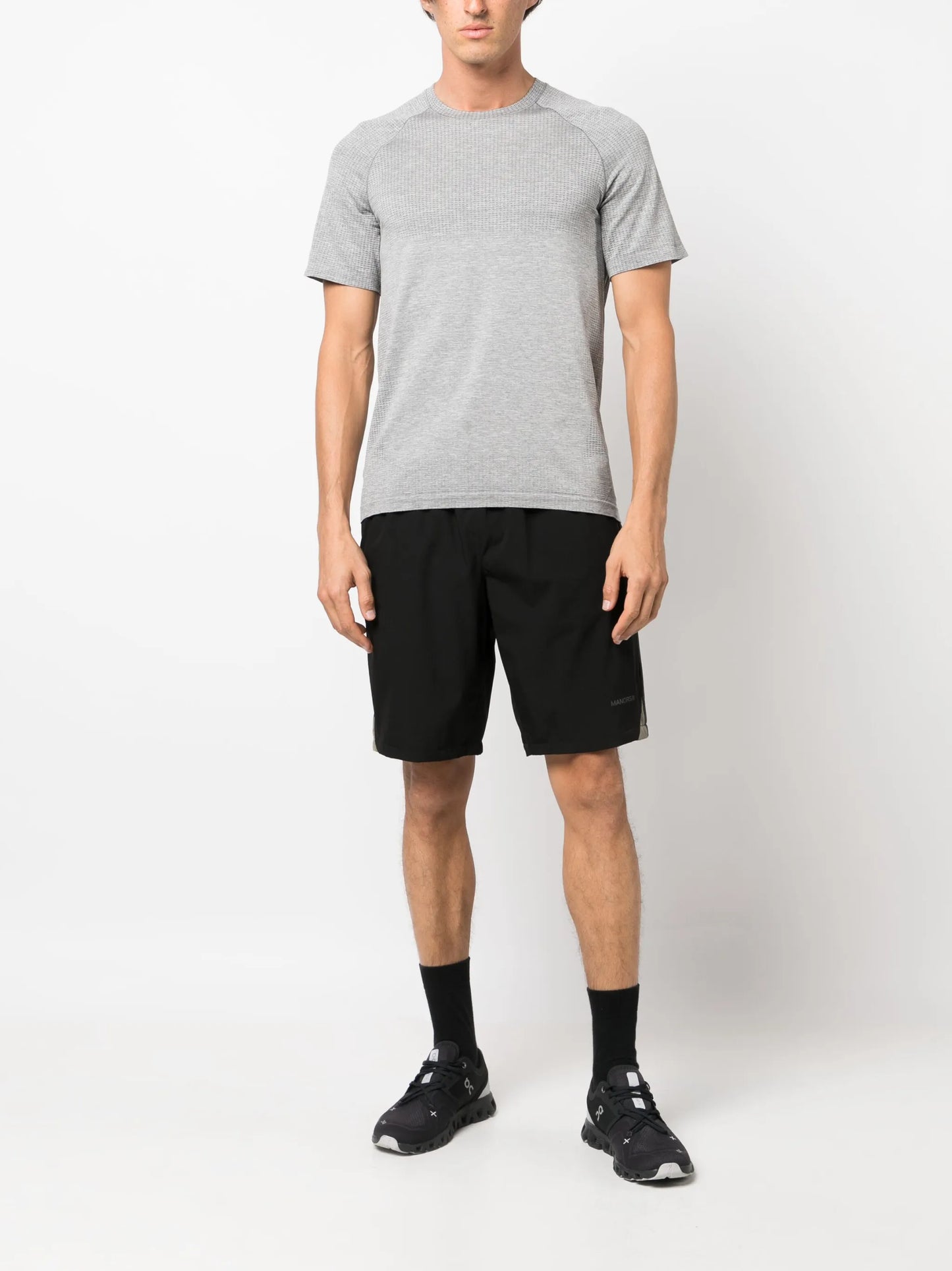 Metal Vent Tech performance T-shirt