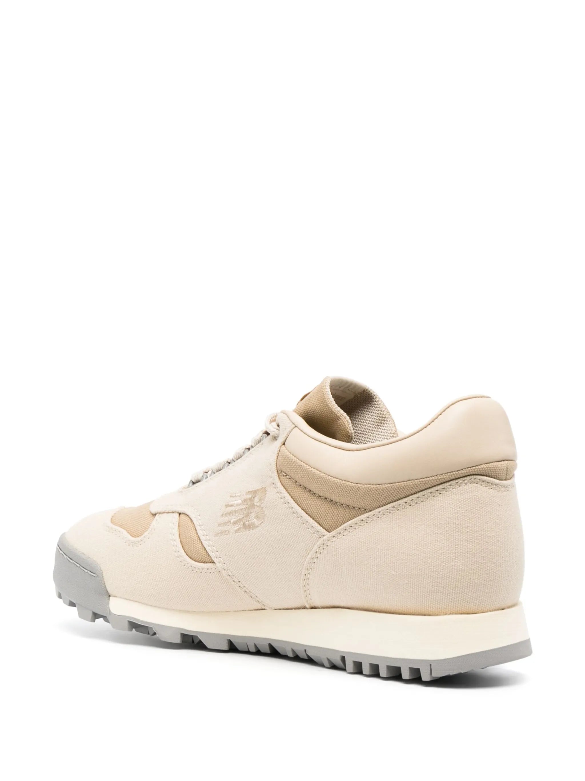 Rainier Low leather sneakers