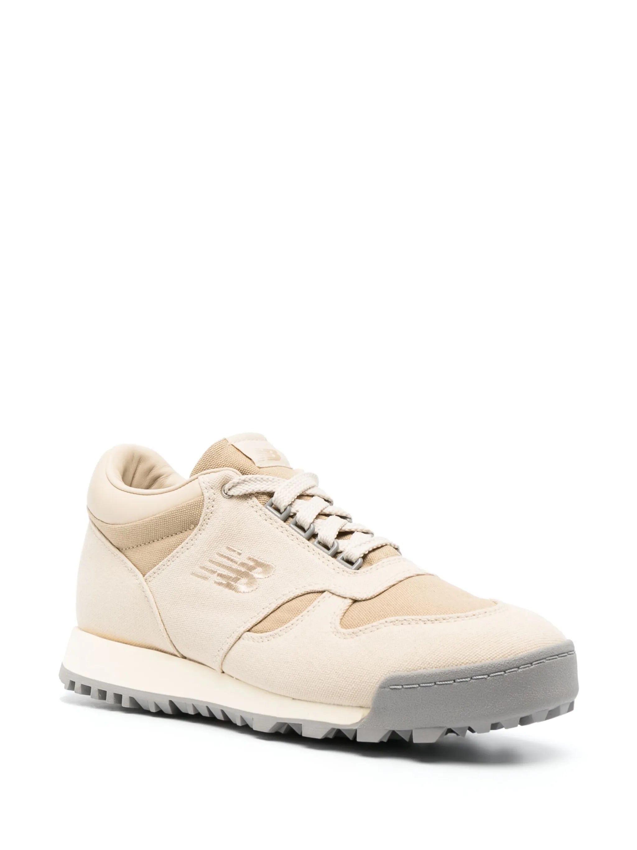 Rainier Low leather sneakers