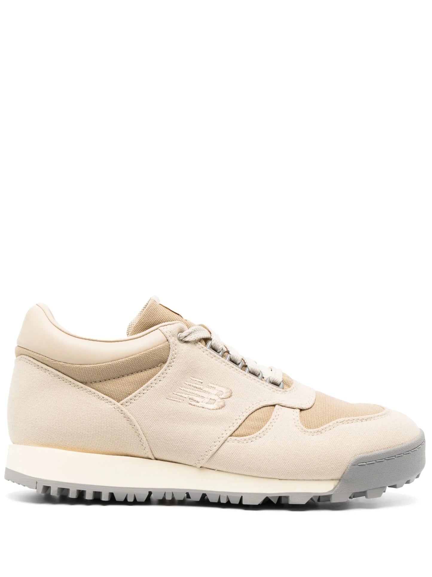 Rainier Low leather sneakers
