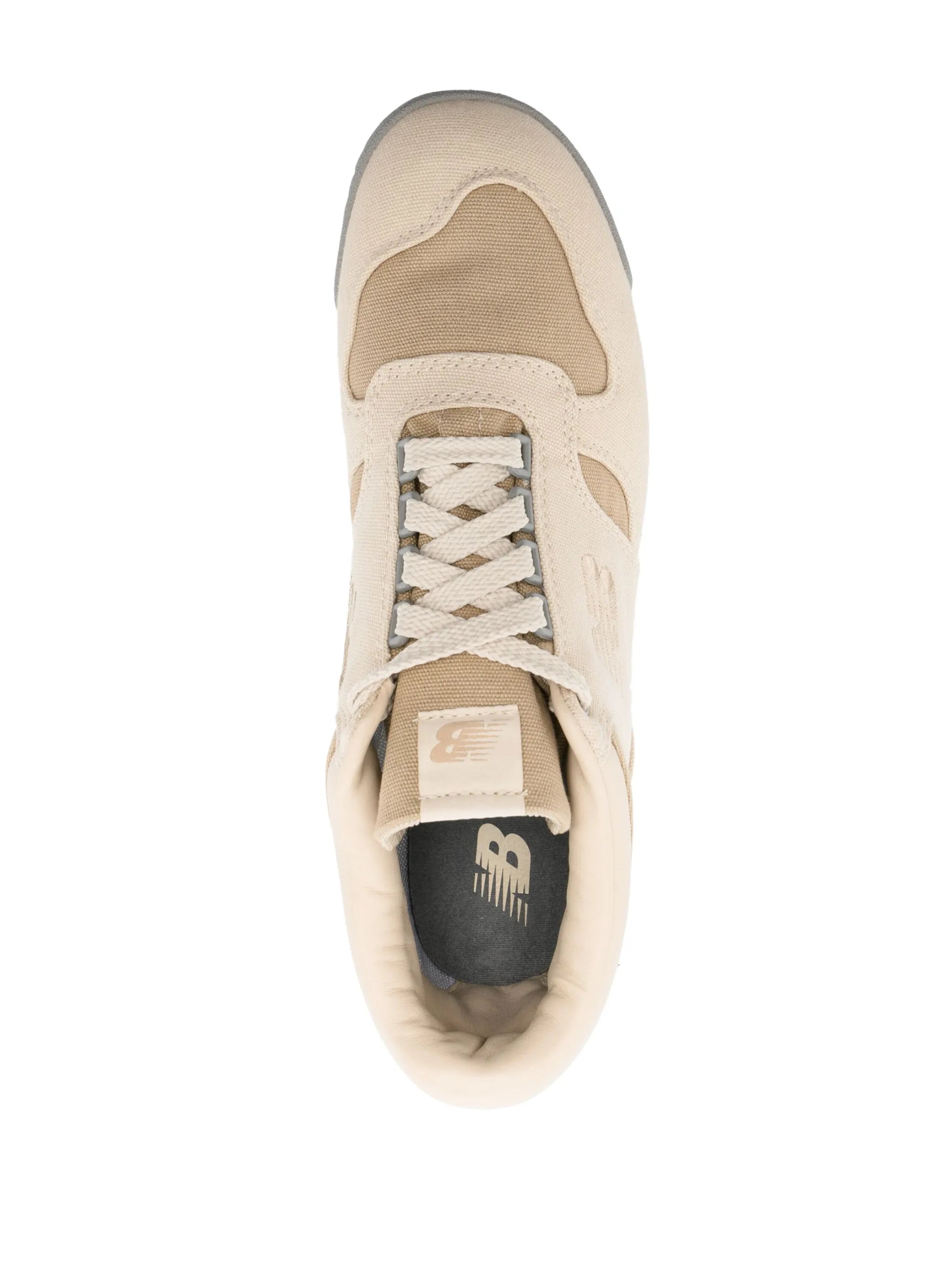 Rainier Low leather sneakers