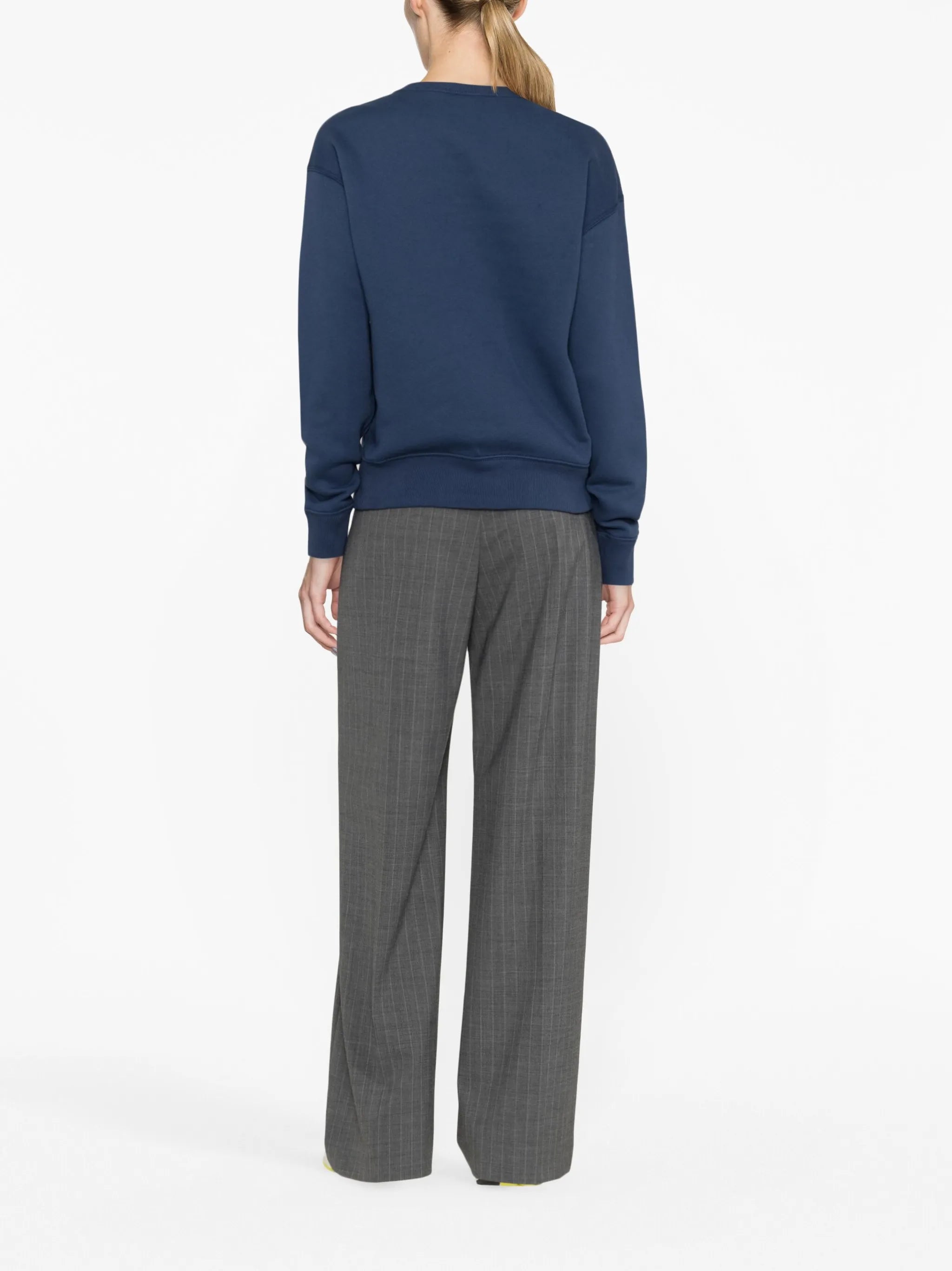 Polo Bear-print sweatshirt