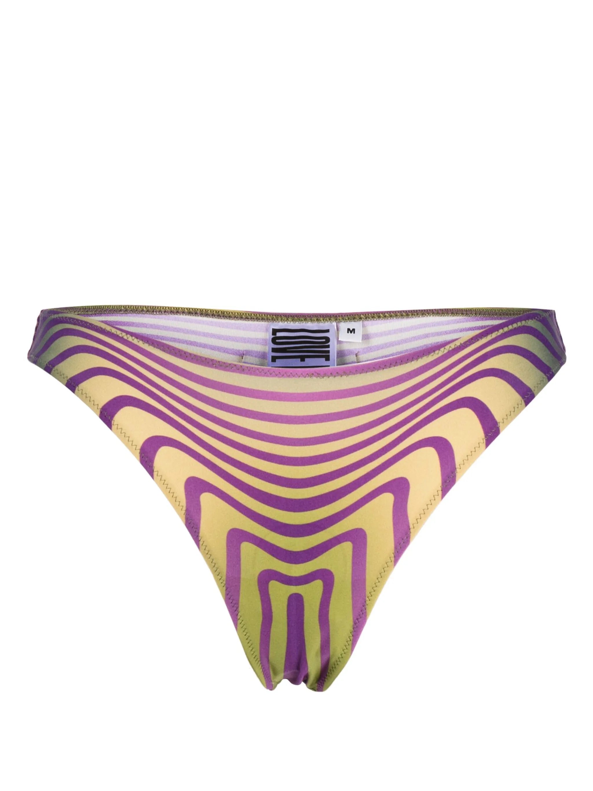 The Morphing bikini bottoms