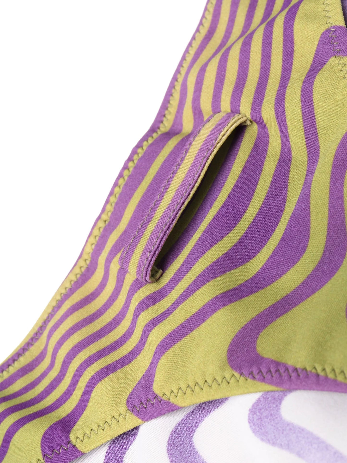 The Morphing bikini bottoms