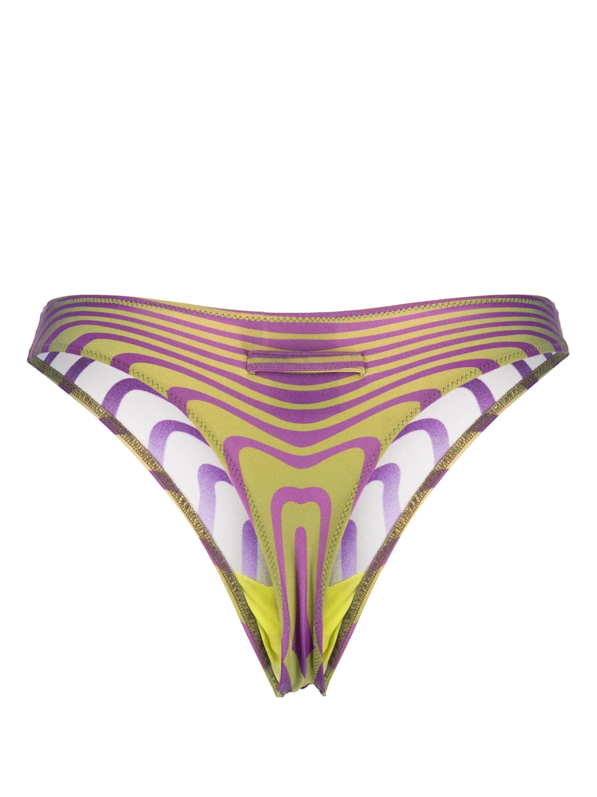 The Morphing bikini bottoms