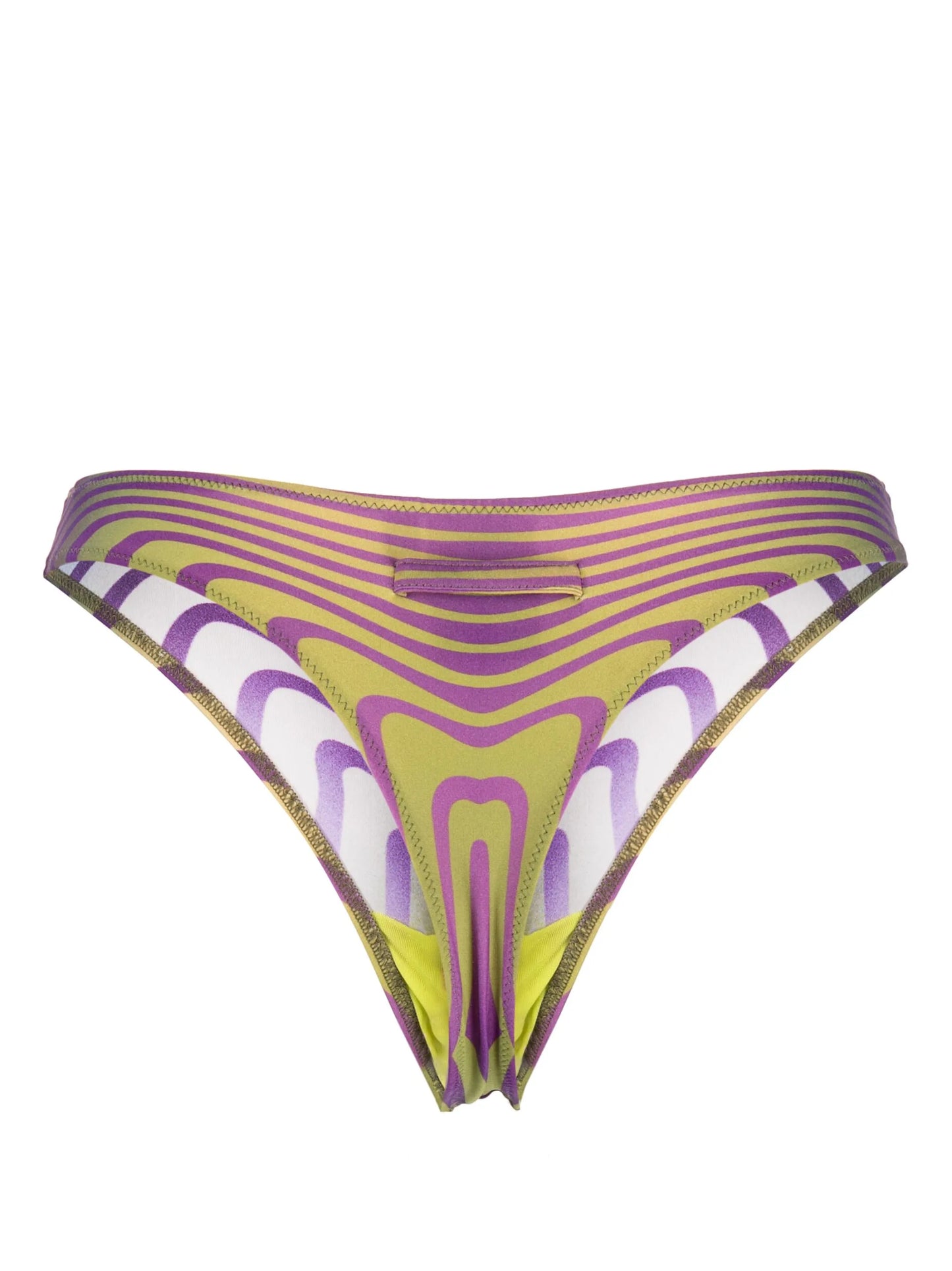 The Morphing bikini bottoms