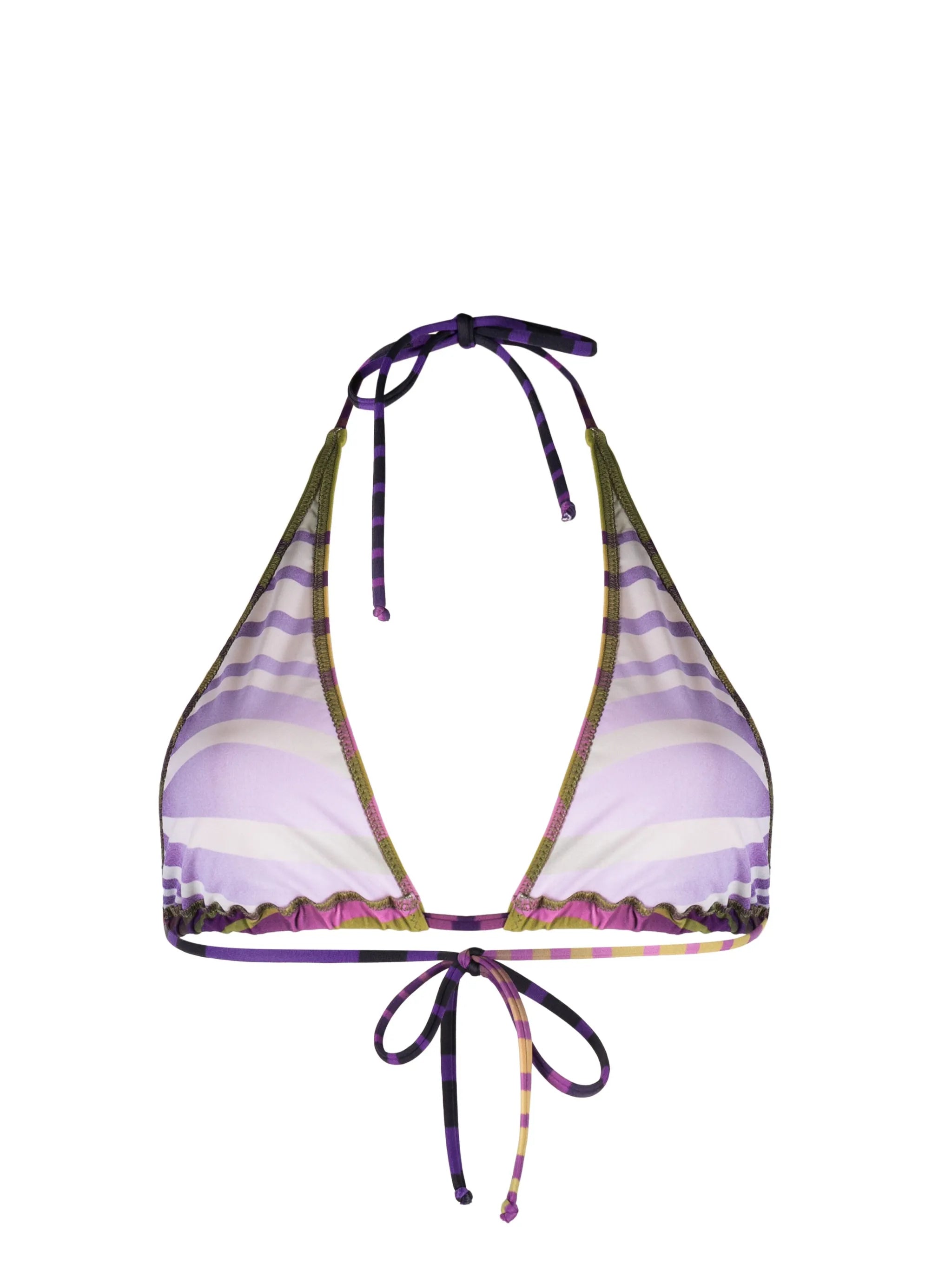 The Body Morphing bikini top