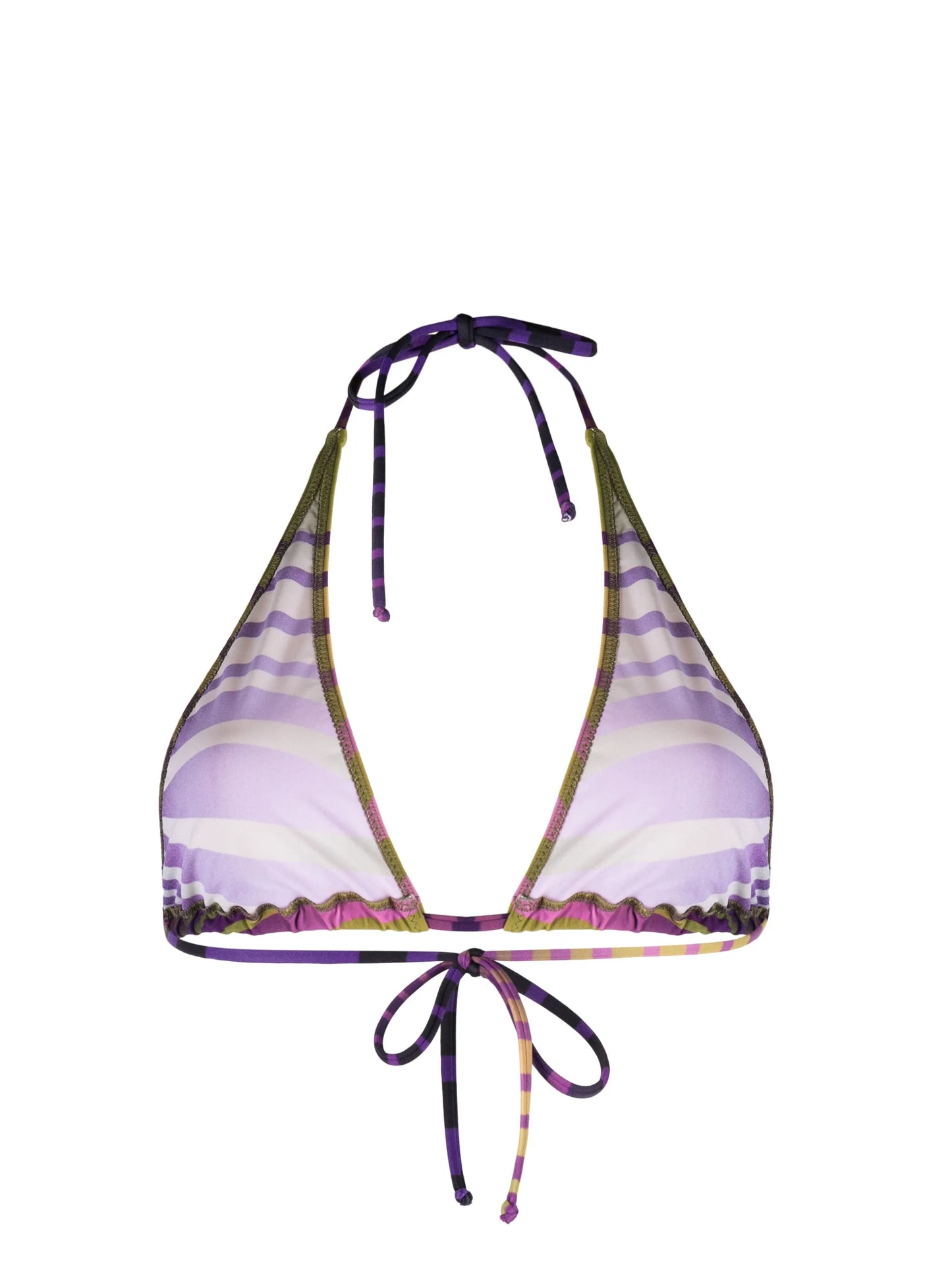 The Body Morphing bikini top