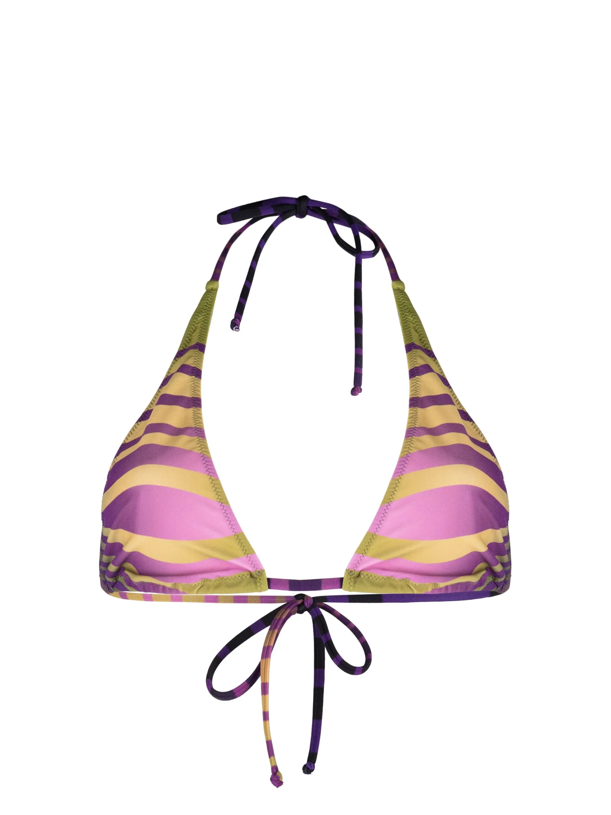 The Body Morphing bikini top