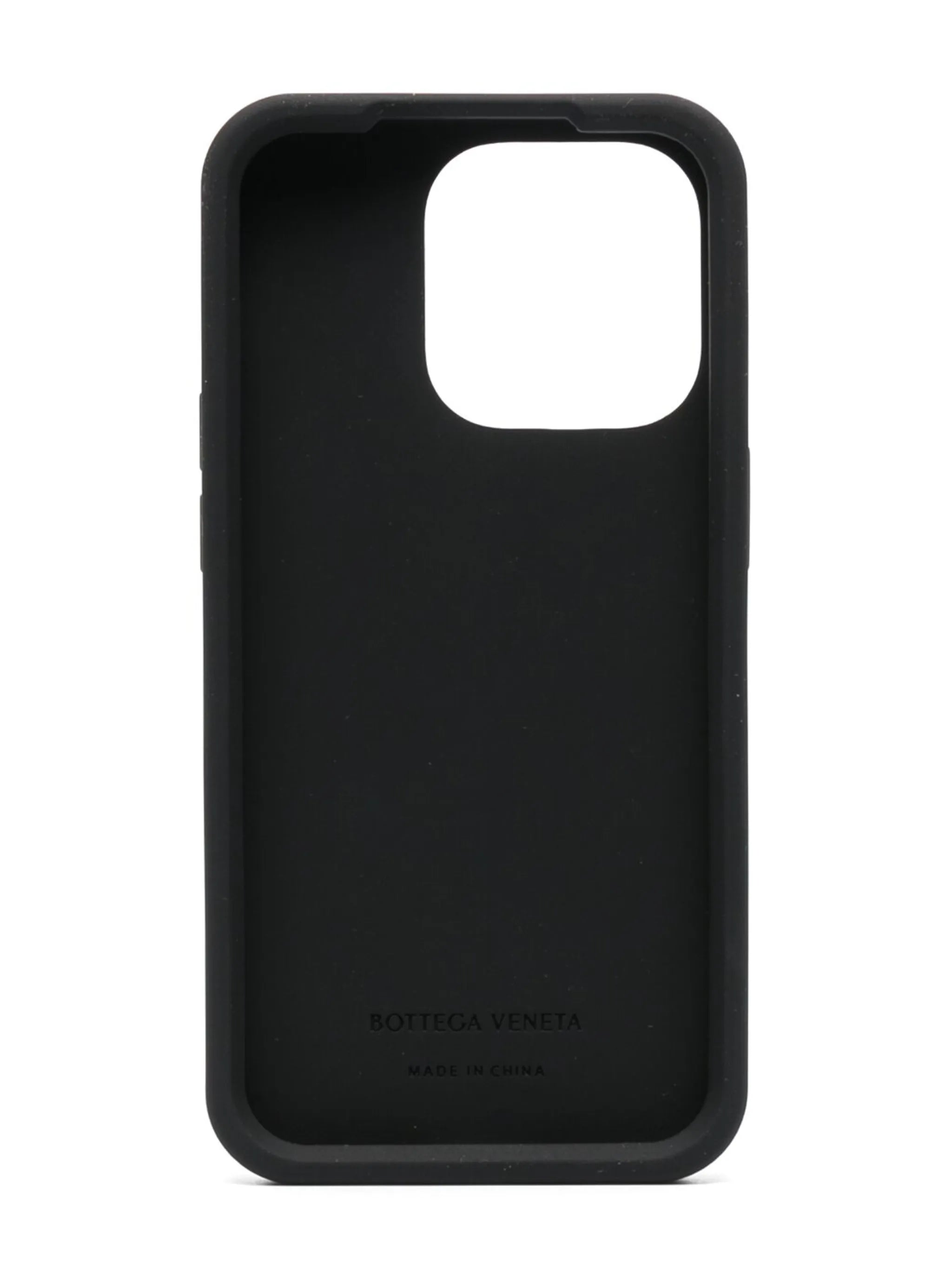 Intrecciato iPhone 13 Pro case