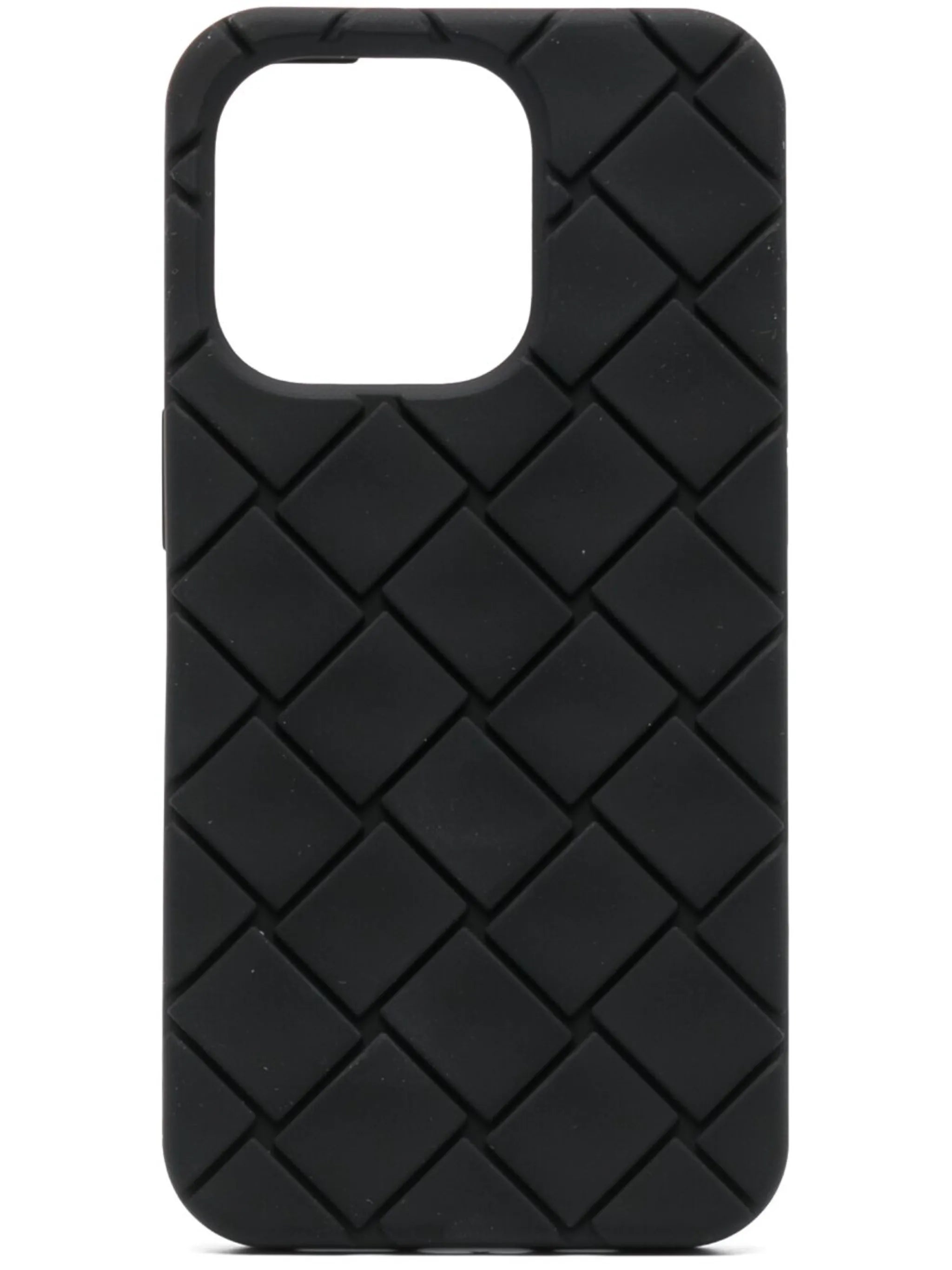Intrecciato iPhone 13 Pro case