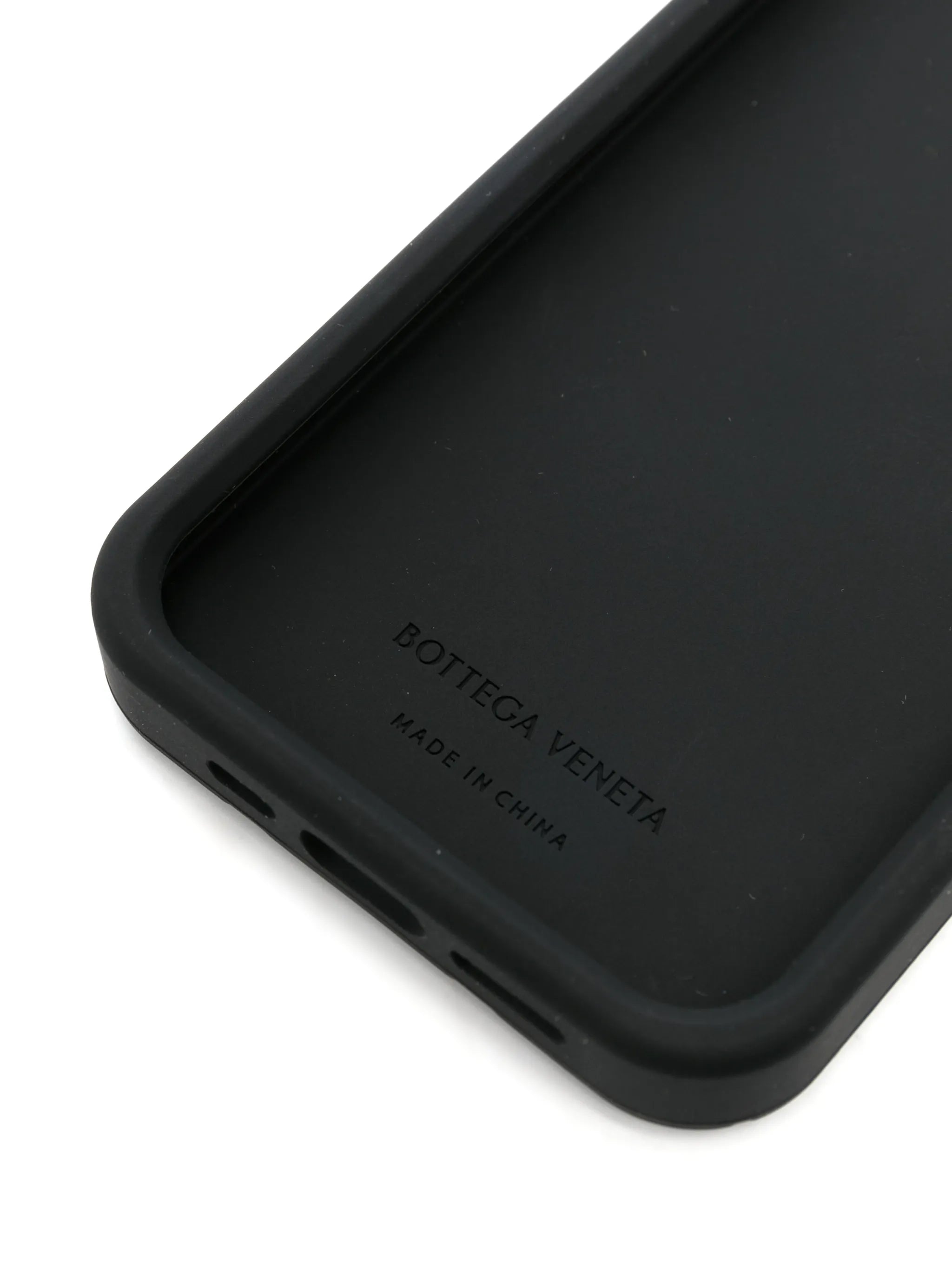 Intrecciato iPhone 13 Pro case